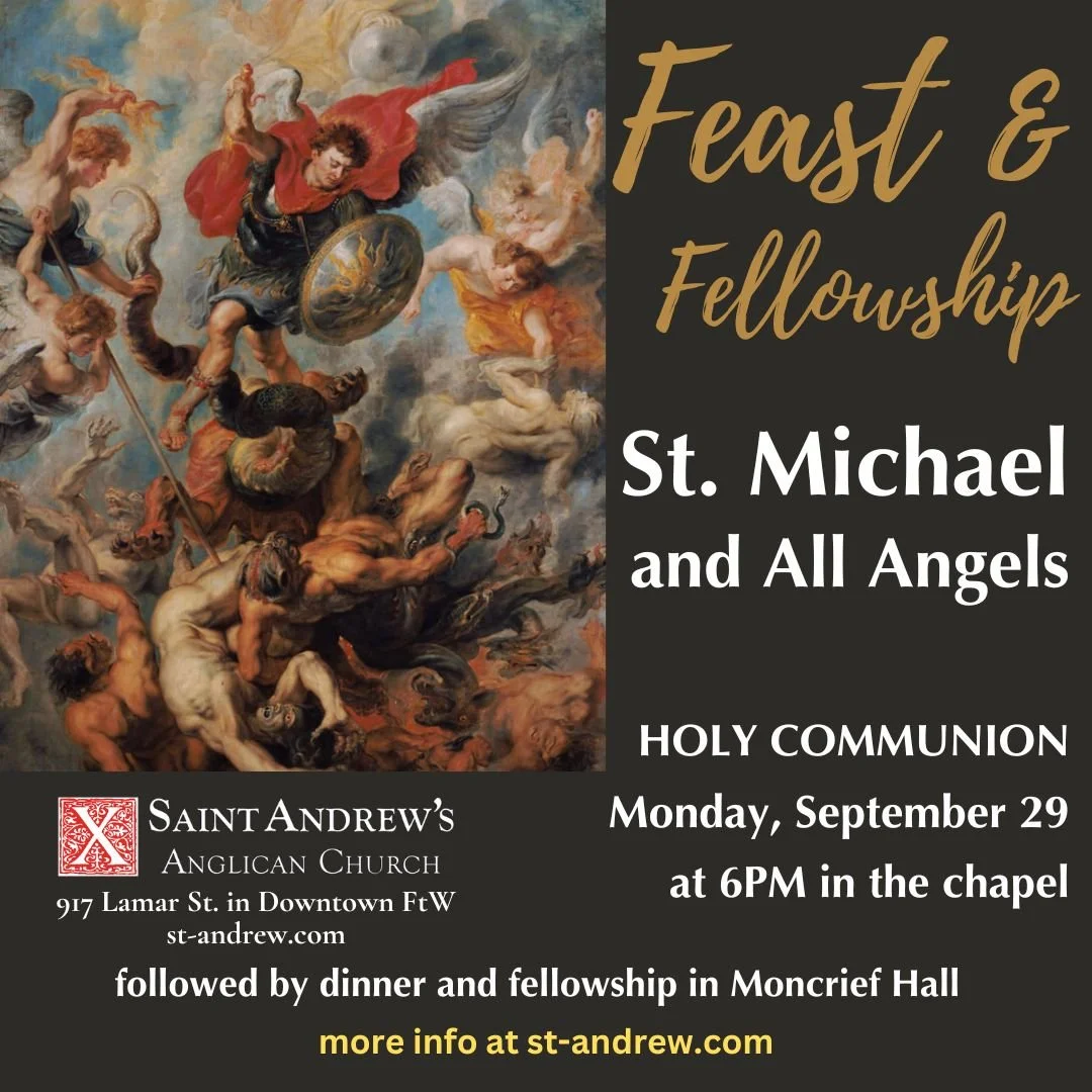 Feast & Fellowship
