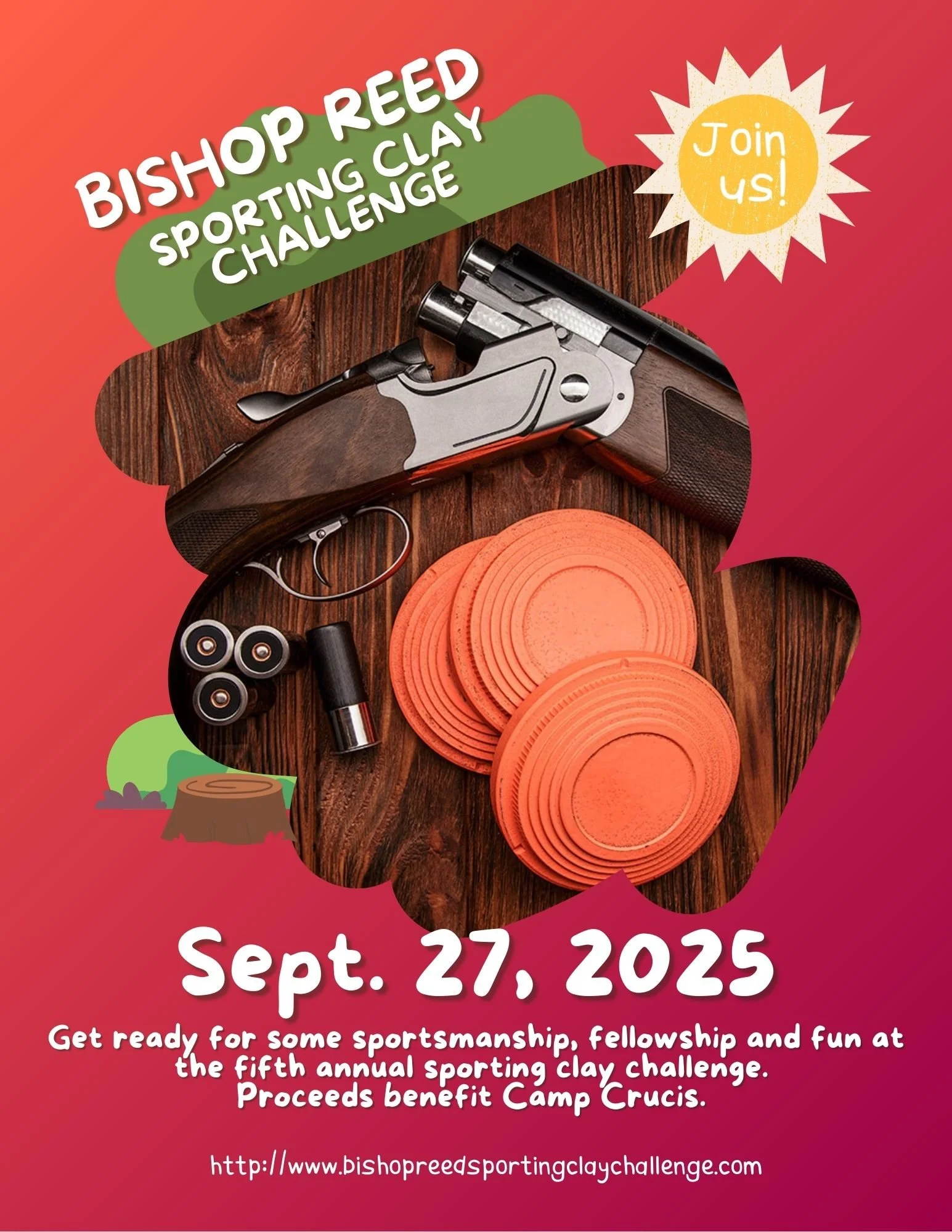 Bishop Reed Sporting Clay Challenge