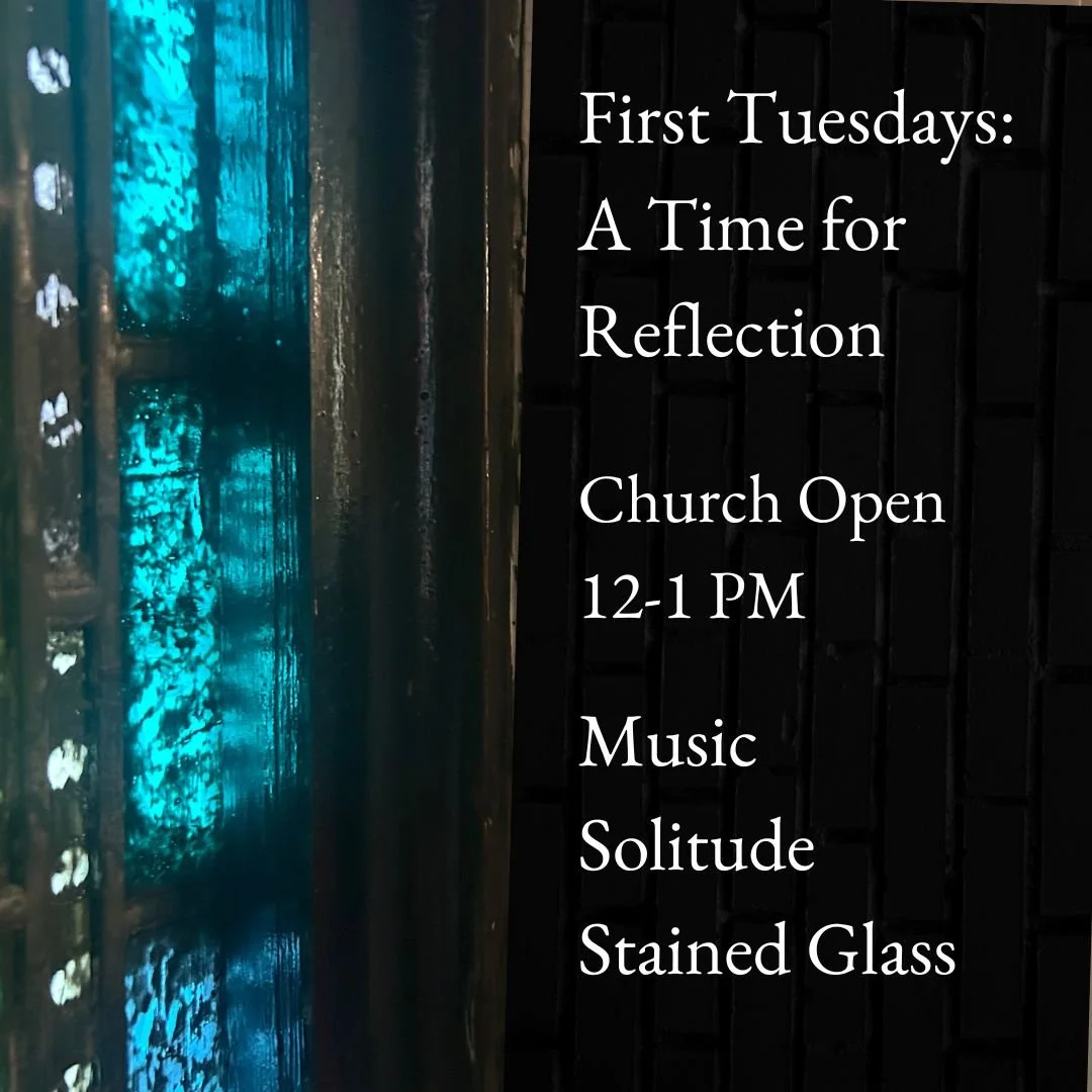 First Tuesdays