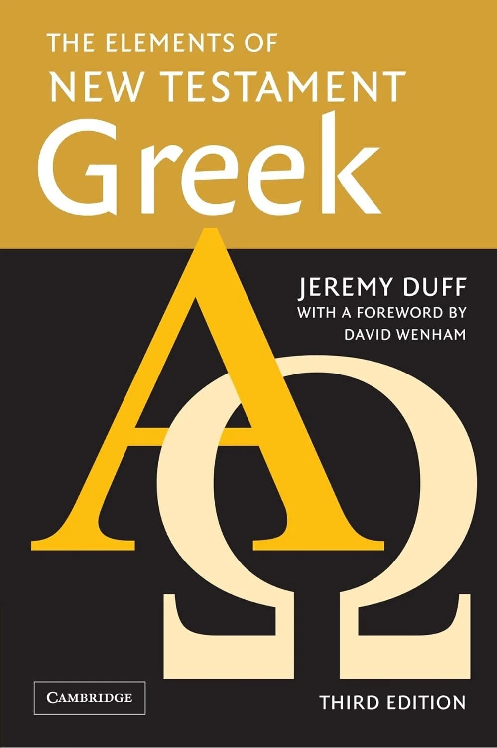 Greek Reading Class