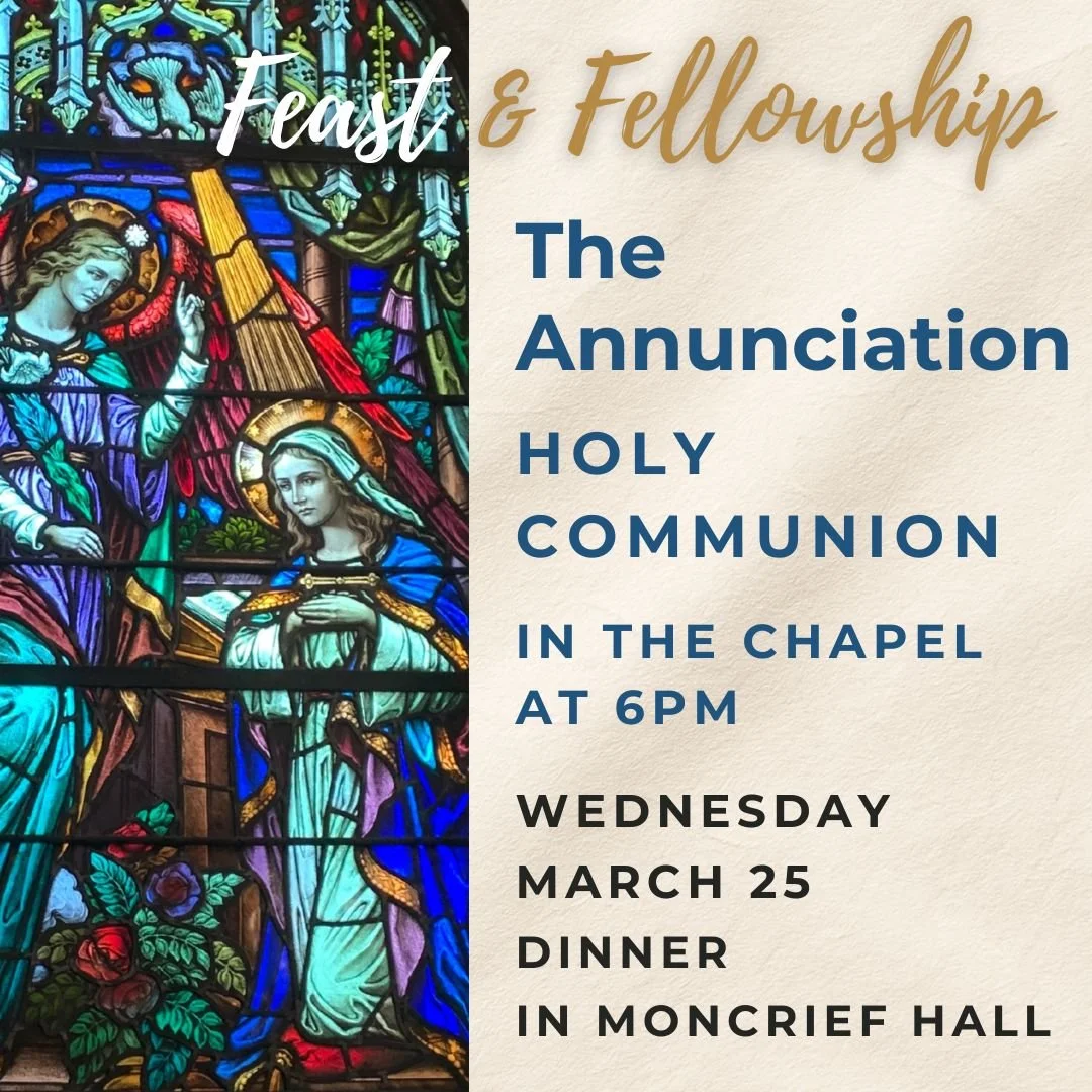 Feast &amp; Fellowship