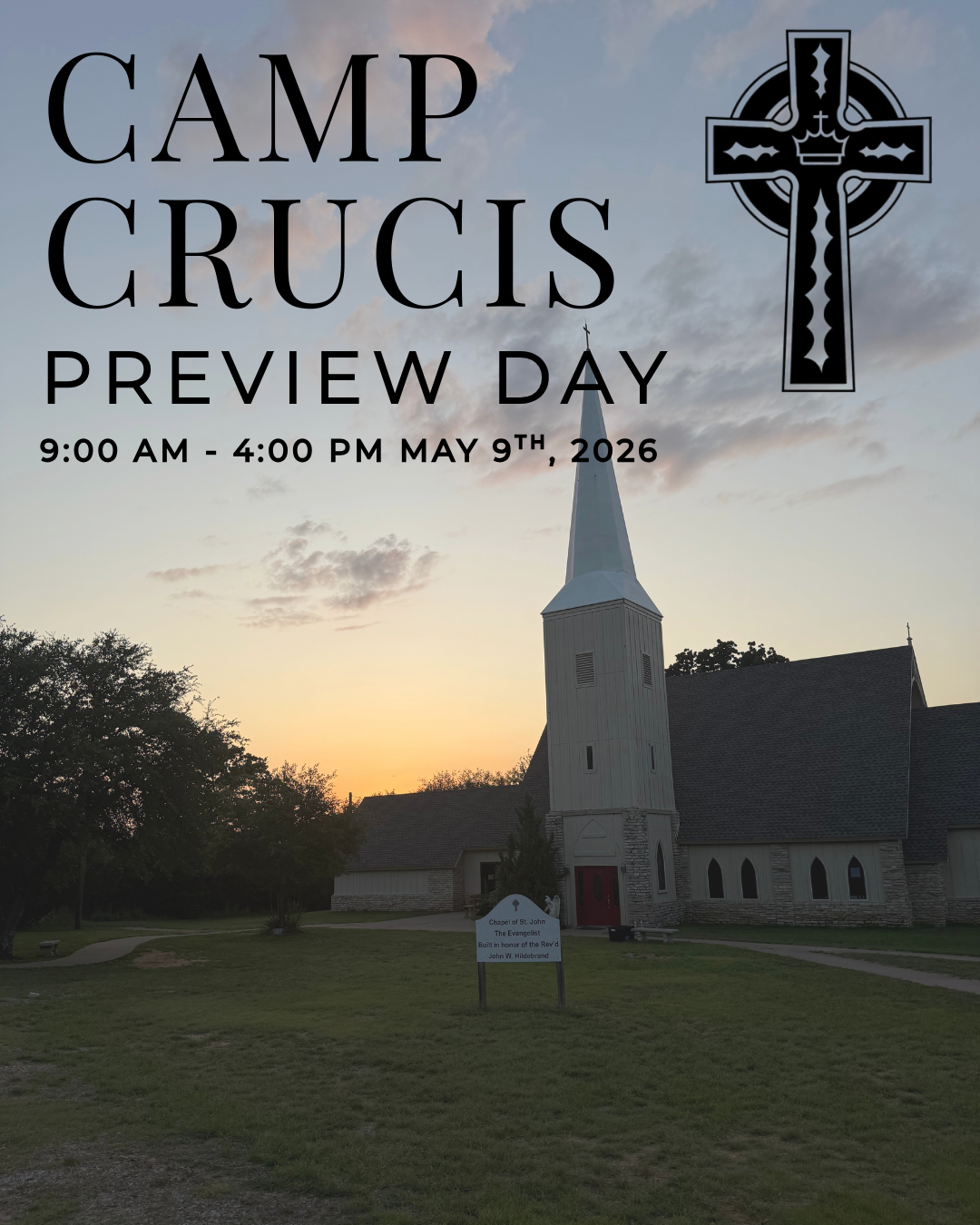 Camp Crucis Preview Day 2026