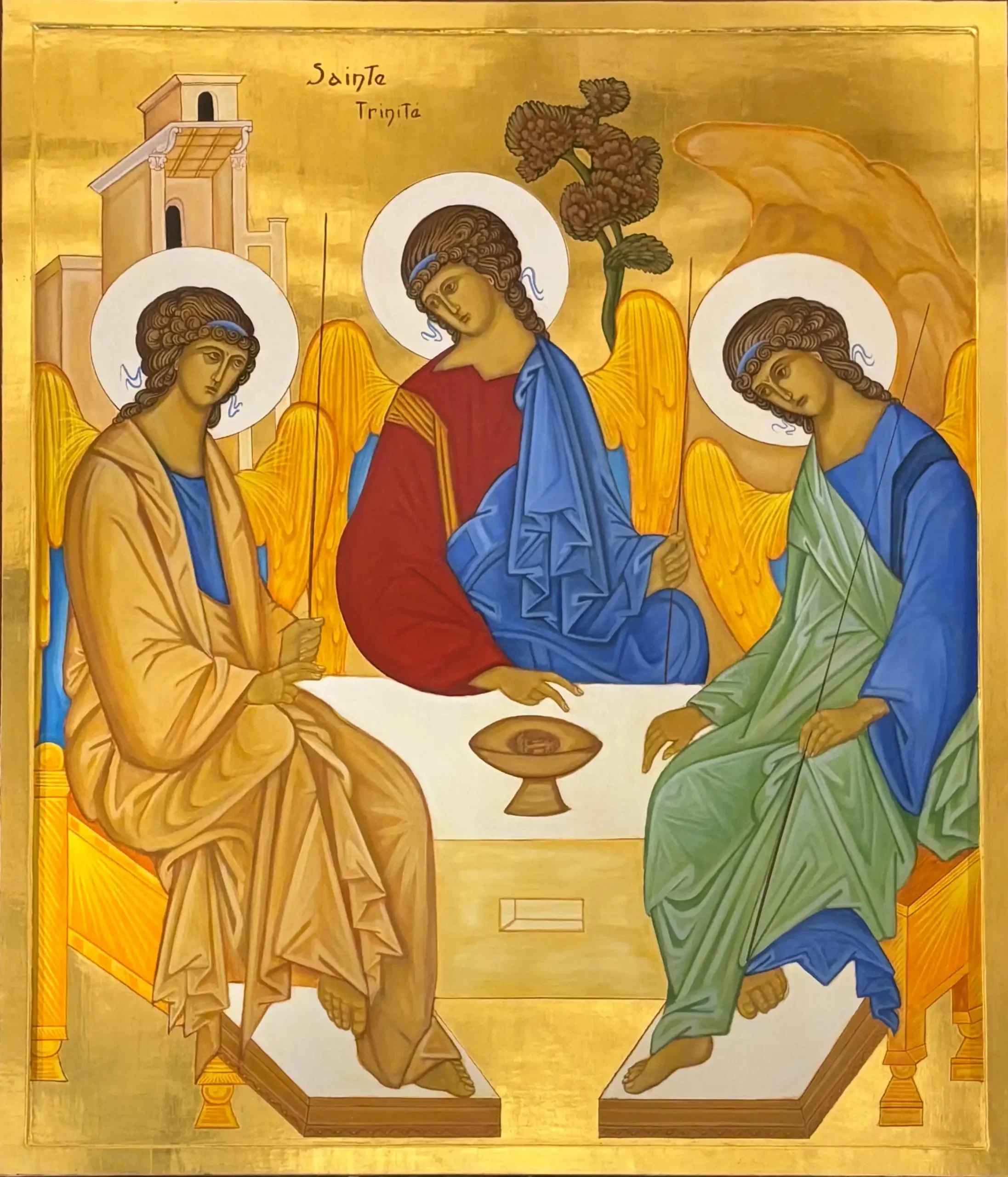 Holy Communion