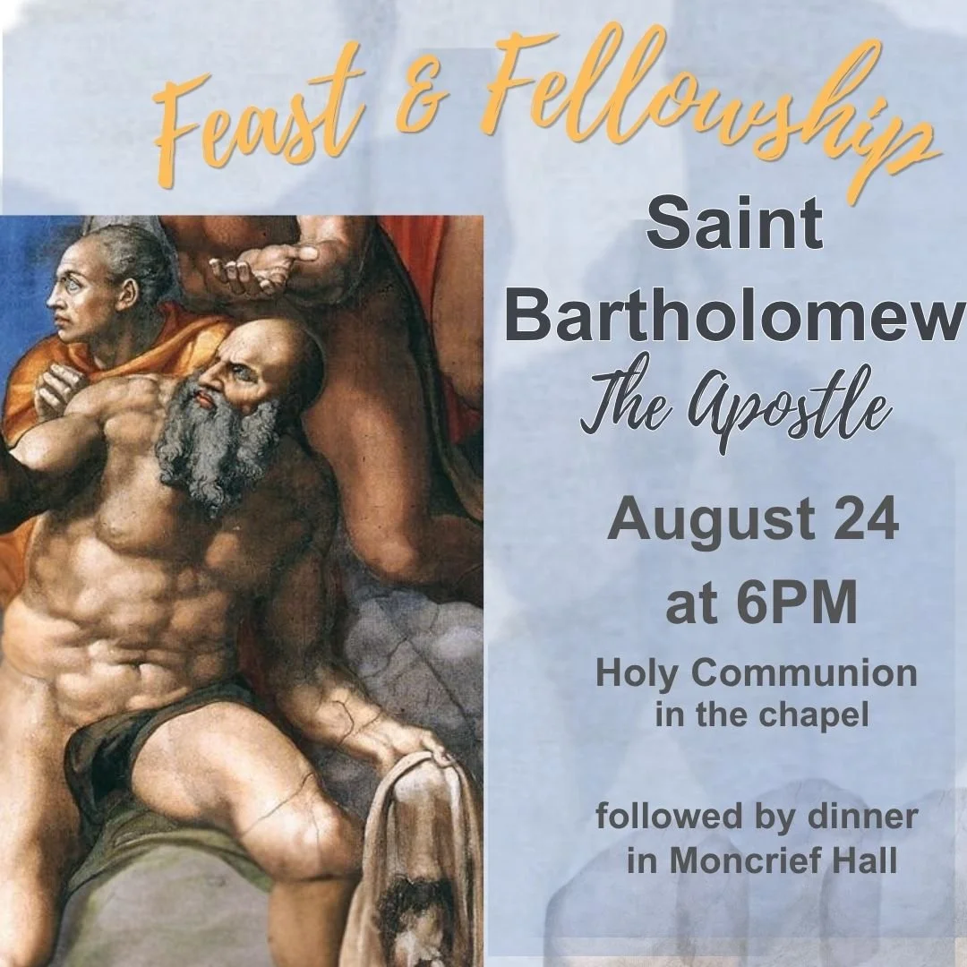Feast &amp; Fellowship