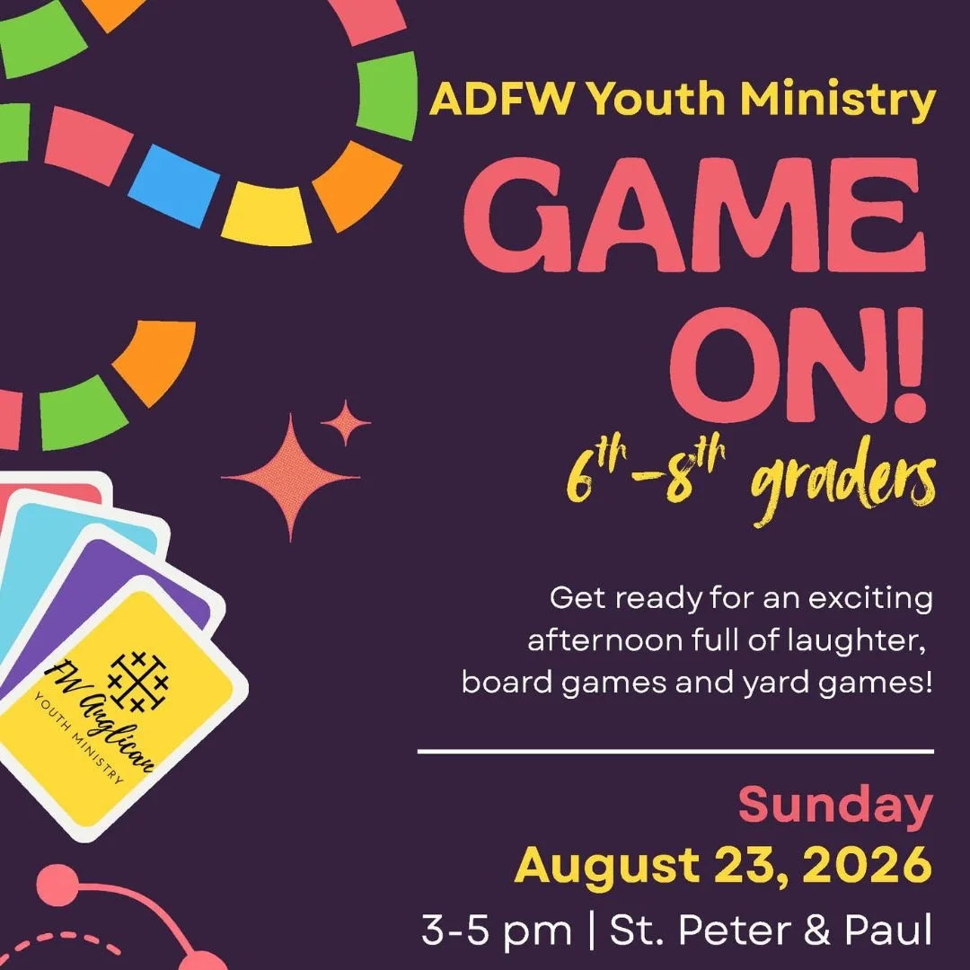 Diocese Youth Games