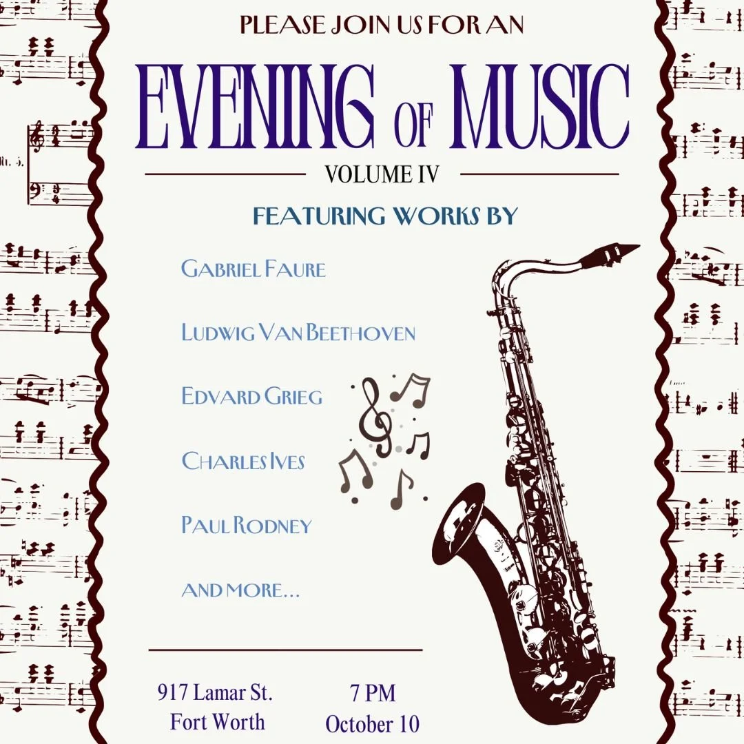 Evening of Music