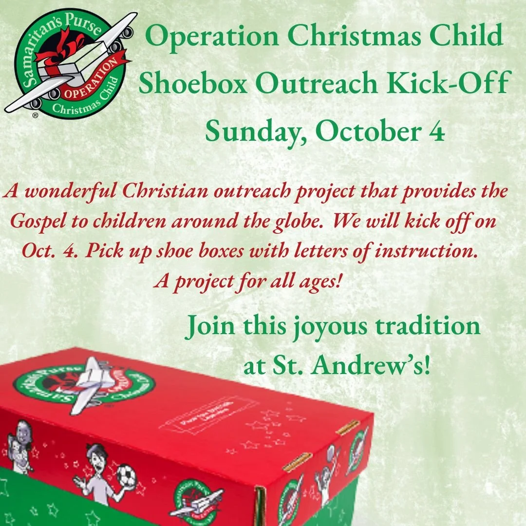 Operation Christmas Child