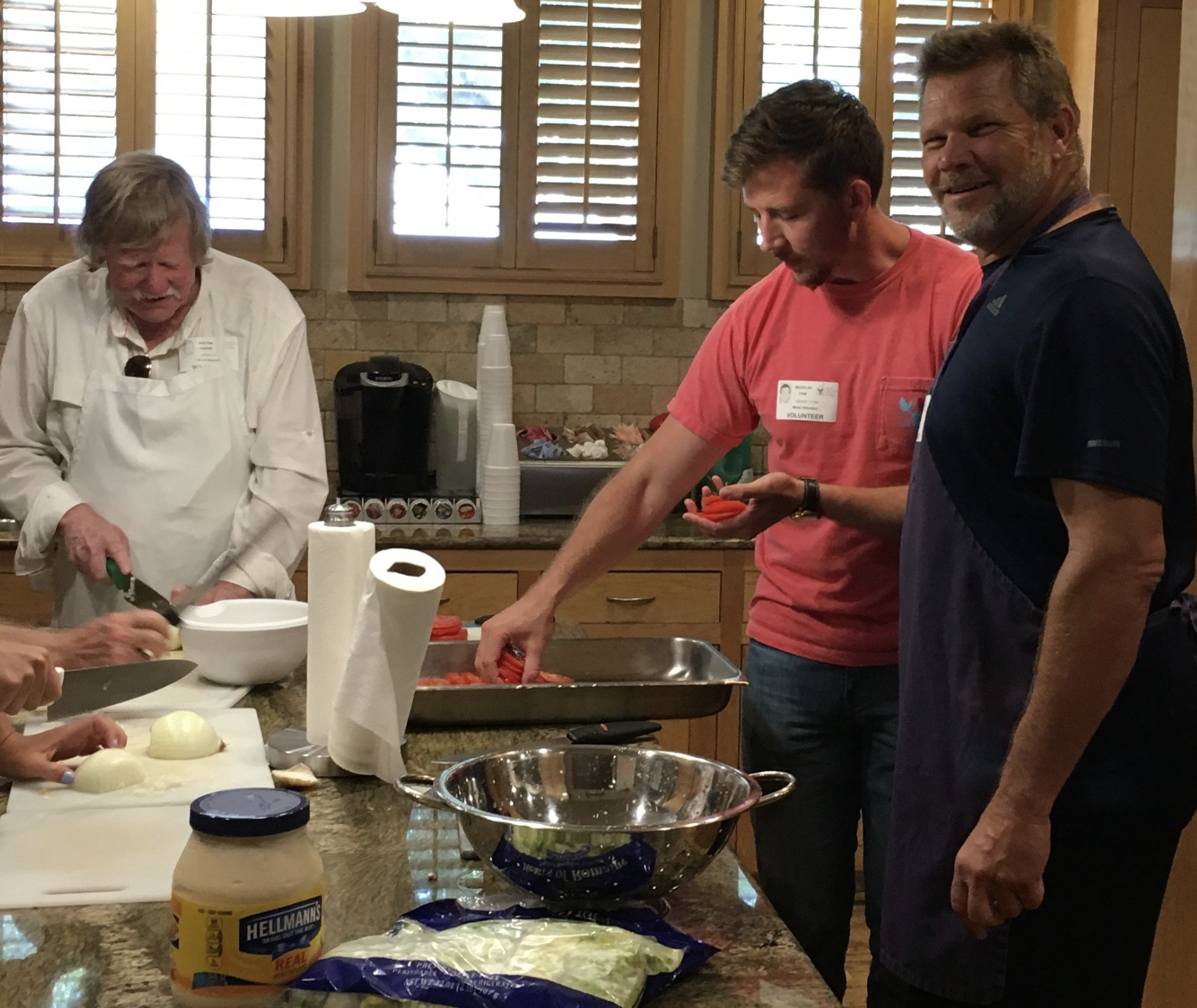 Ronald McDonald House Lunches