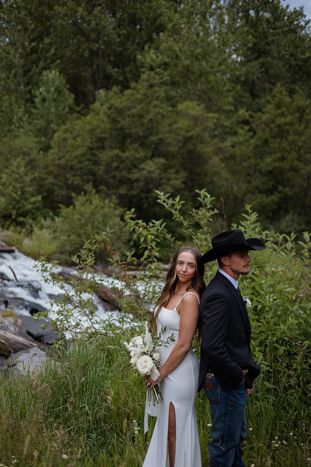 Montana wedding photographer, Bozeman wedding, elopement
