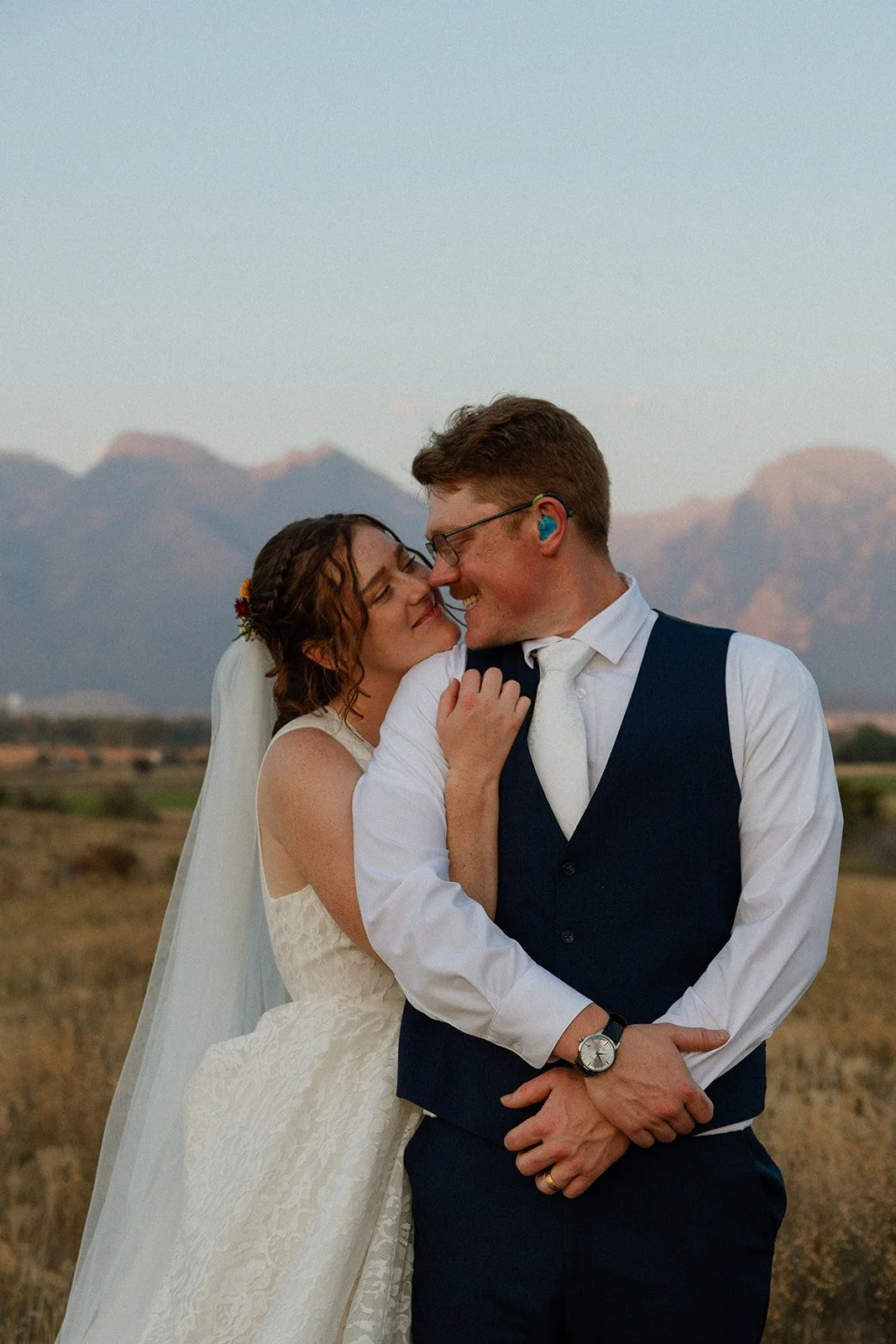 Montana wedding photographer, Missoula wedding, Rugged Horizons