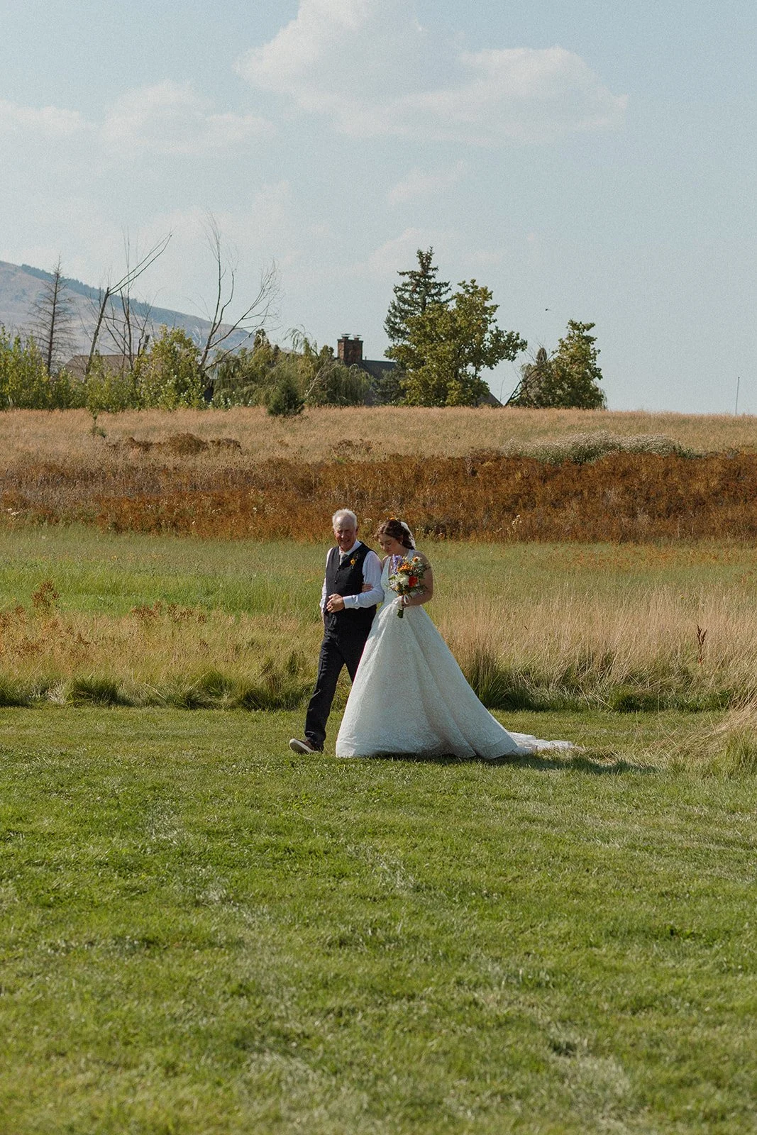 Montana wedding photographer, Missoula wedding, Rugged Horizons