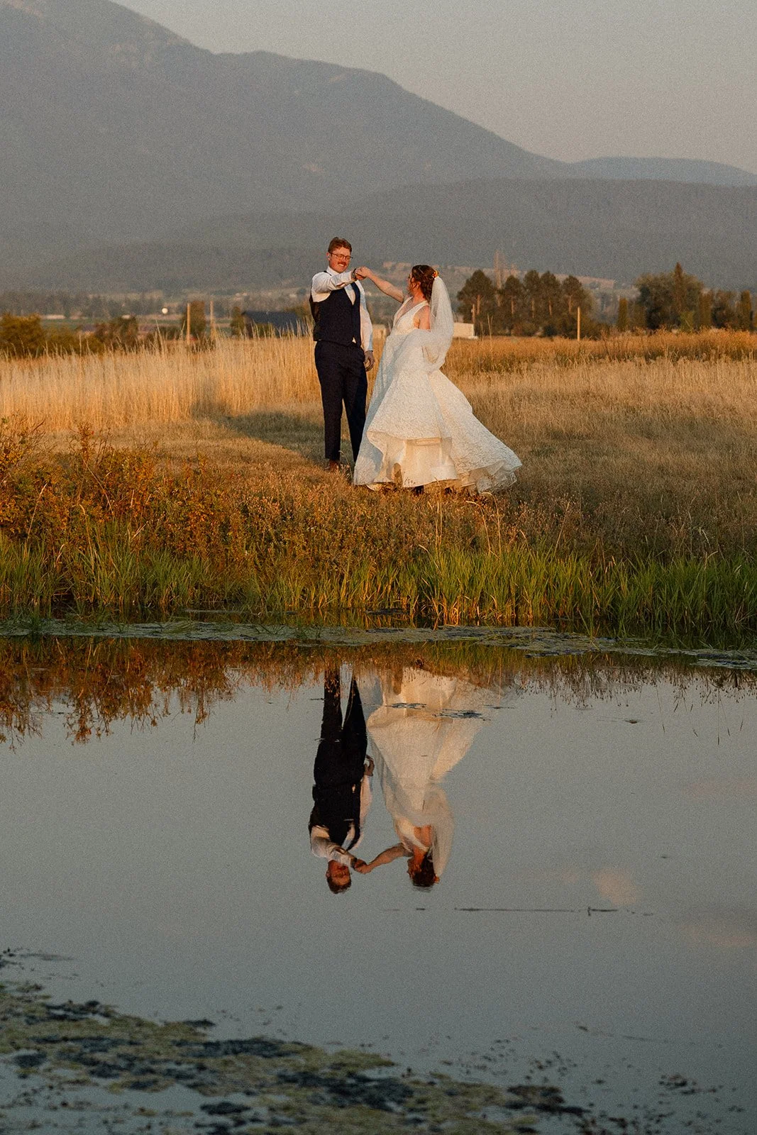 Montana wedding photographer, Missoula wedding, Rugged Horizons