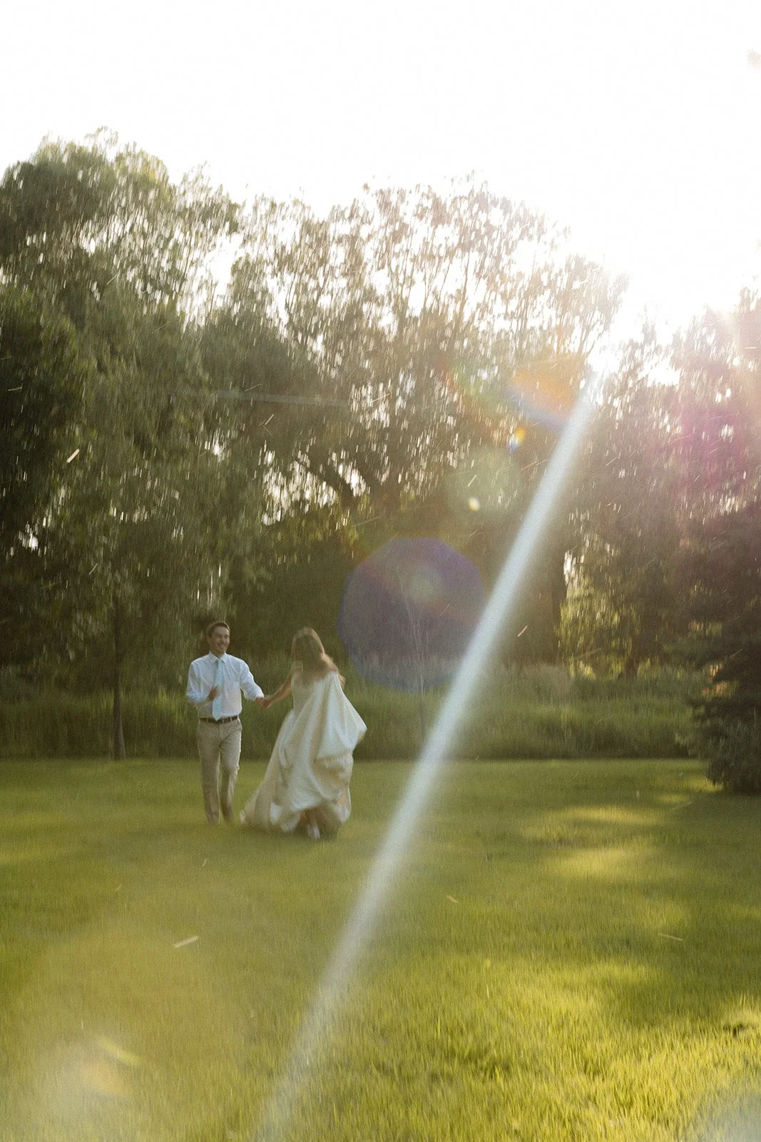 Montana wedding photographer, Helena wedding, Shades of Green, sunset