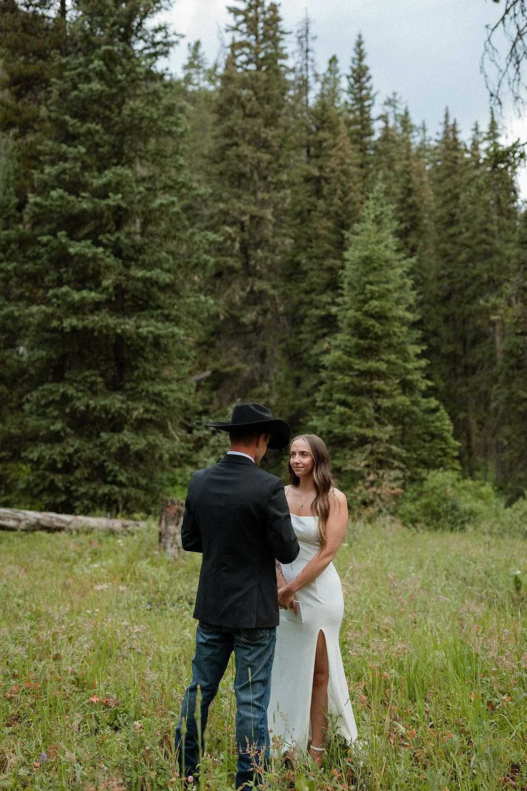 Montana wedding photographer, Bozeman wedding, elopement, Hyalite Reservoir