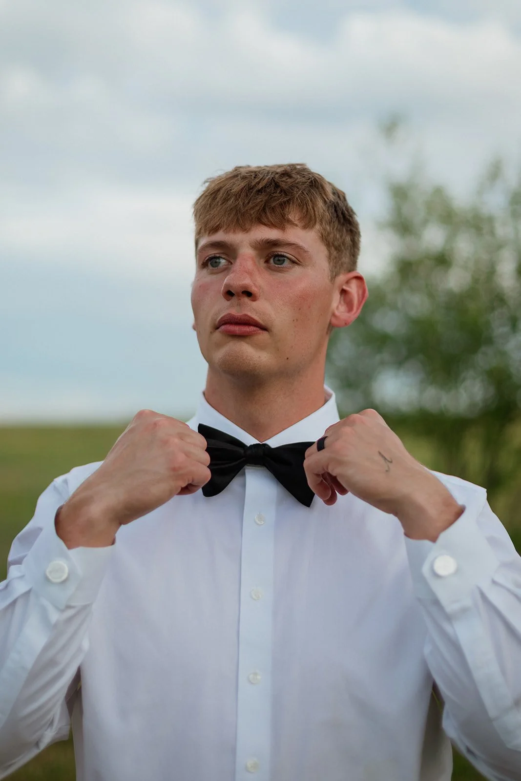 Montana wedding photographer, Bitterroot Valley wedding, engagement, groom 