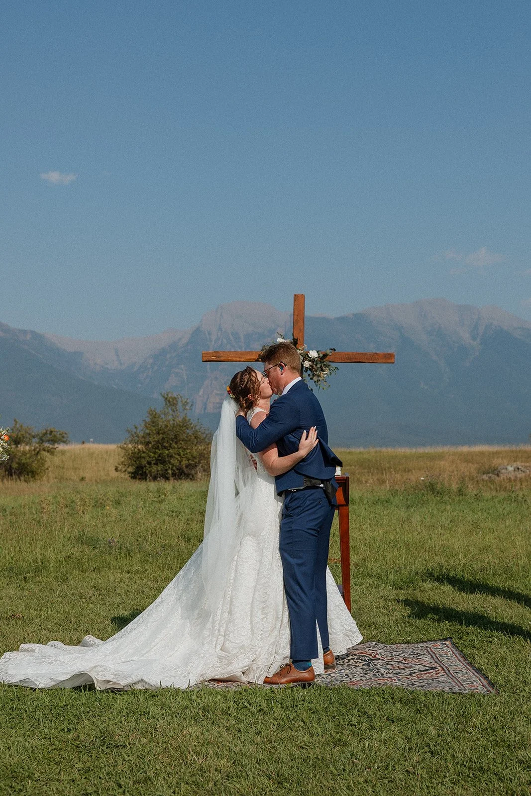 Montana wedding photographer, Missoula wedding, Rugged Horizons