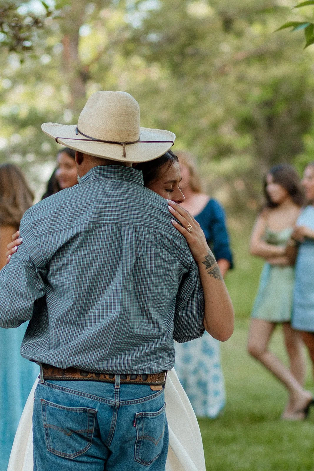 Montana wedding photographer, Helena wedding, Shades of Green