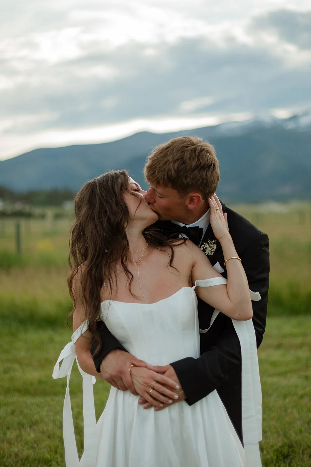 Montana wedding photographer, Bitterroot Valley wedding, engagement