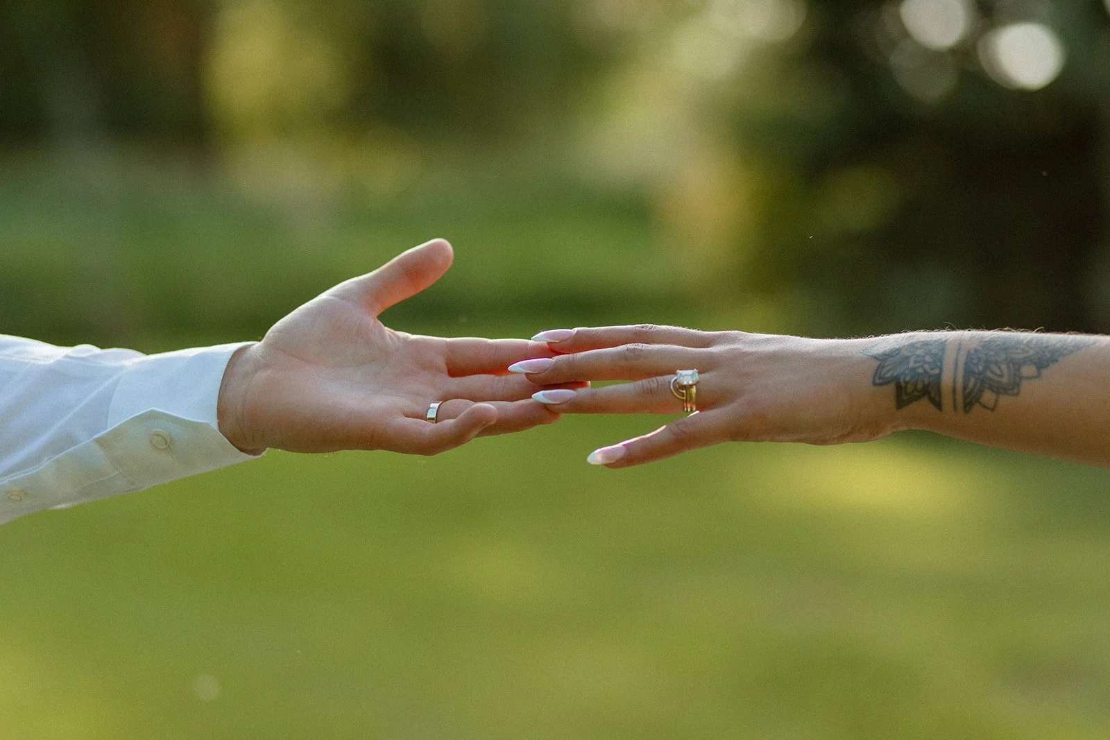 Montana wedding photographer, Helena wedding, Shades of Green, rings