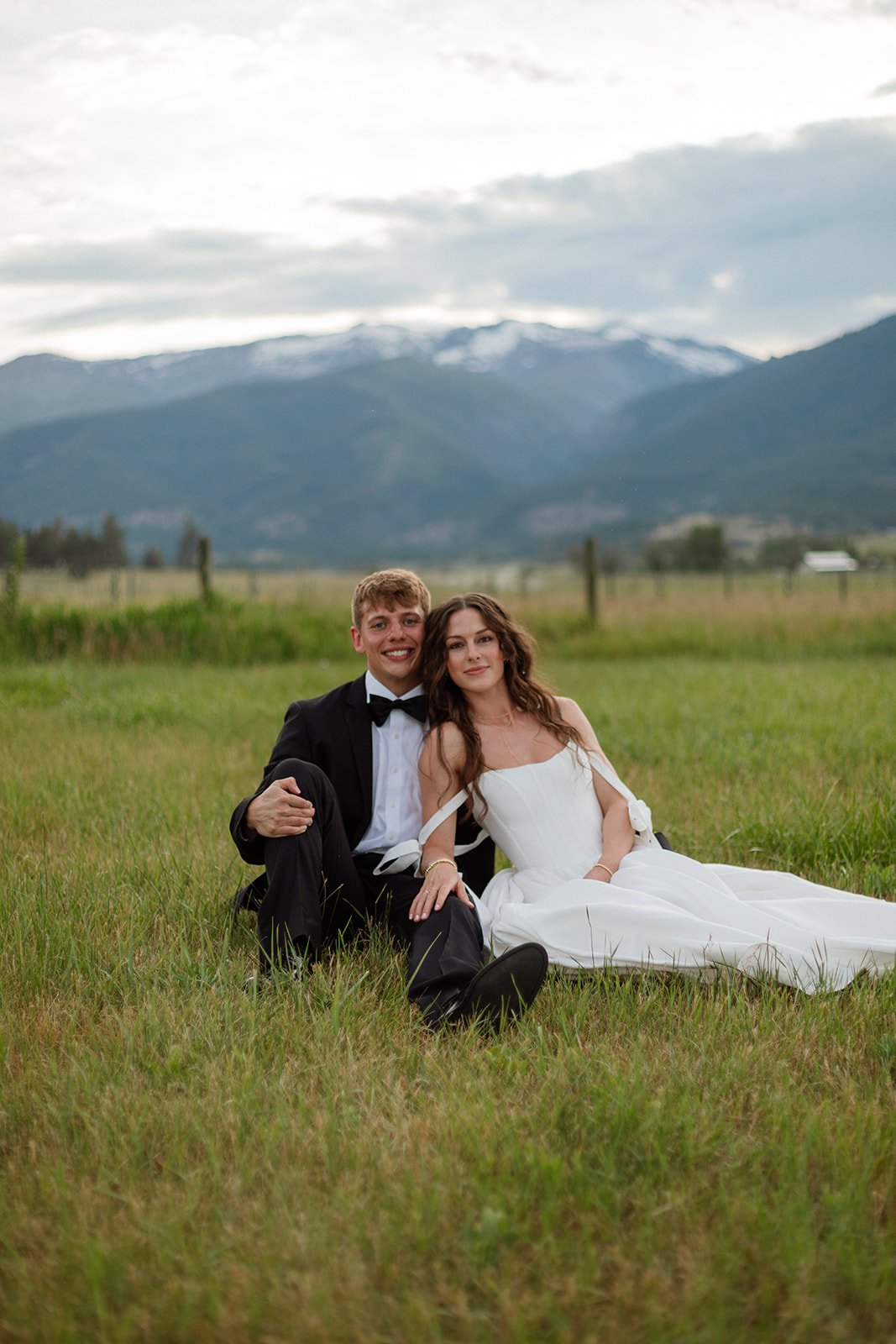 Montana wedding photographer, Bitterroot Valley wedding, engagement