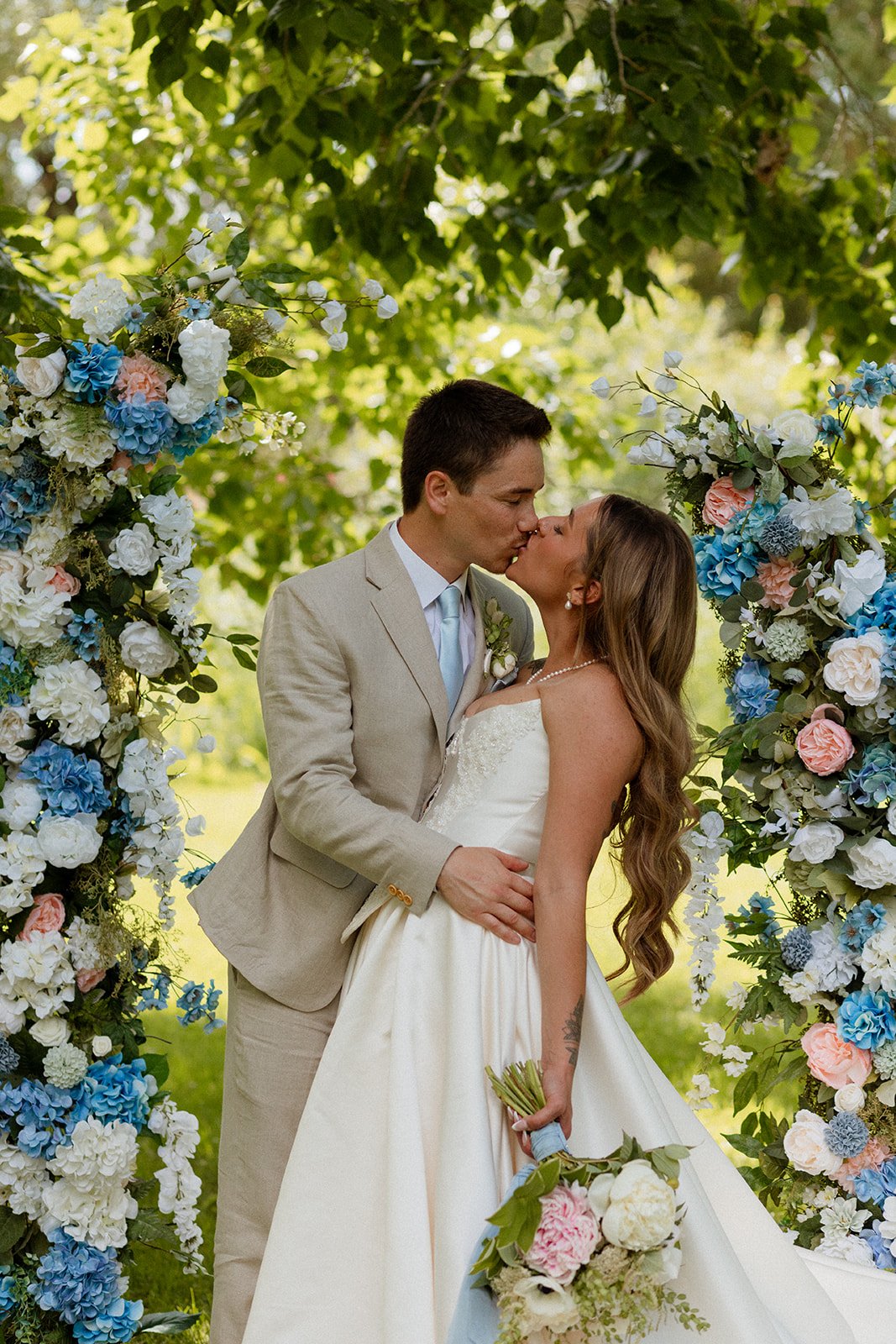 Montana wedding photographer, Helena wedding, Shades of Green