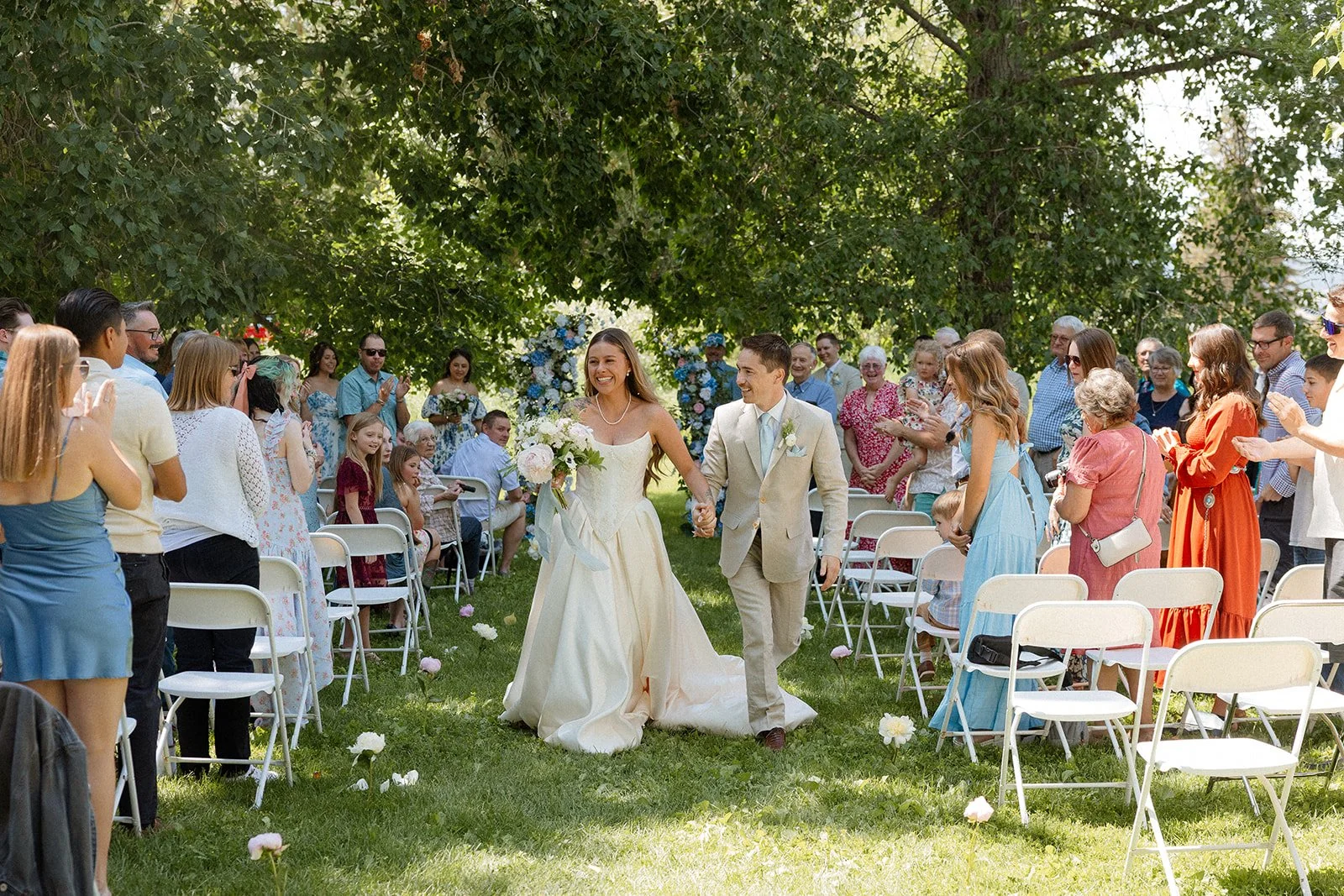 Montana wedding photographer, Helena wedding, Shades of Green