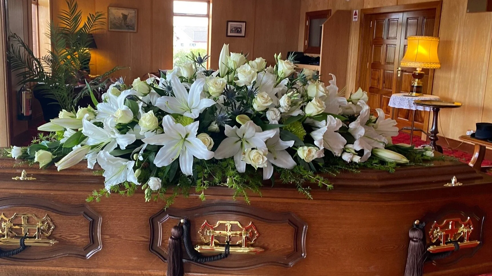 Angela Hunter Flowers