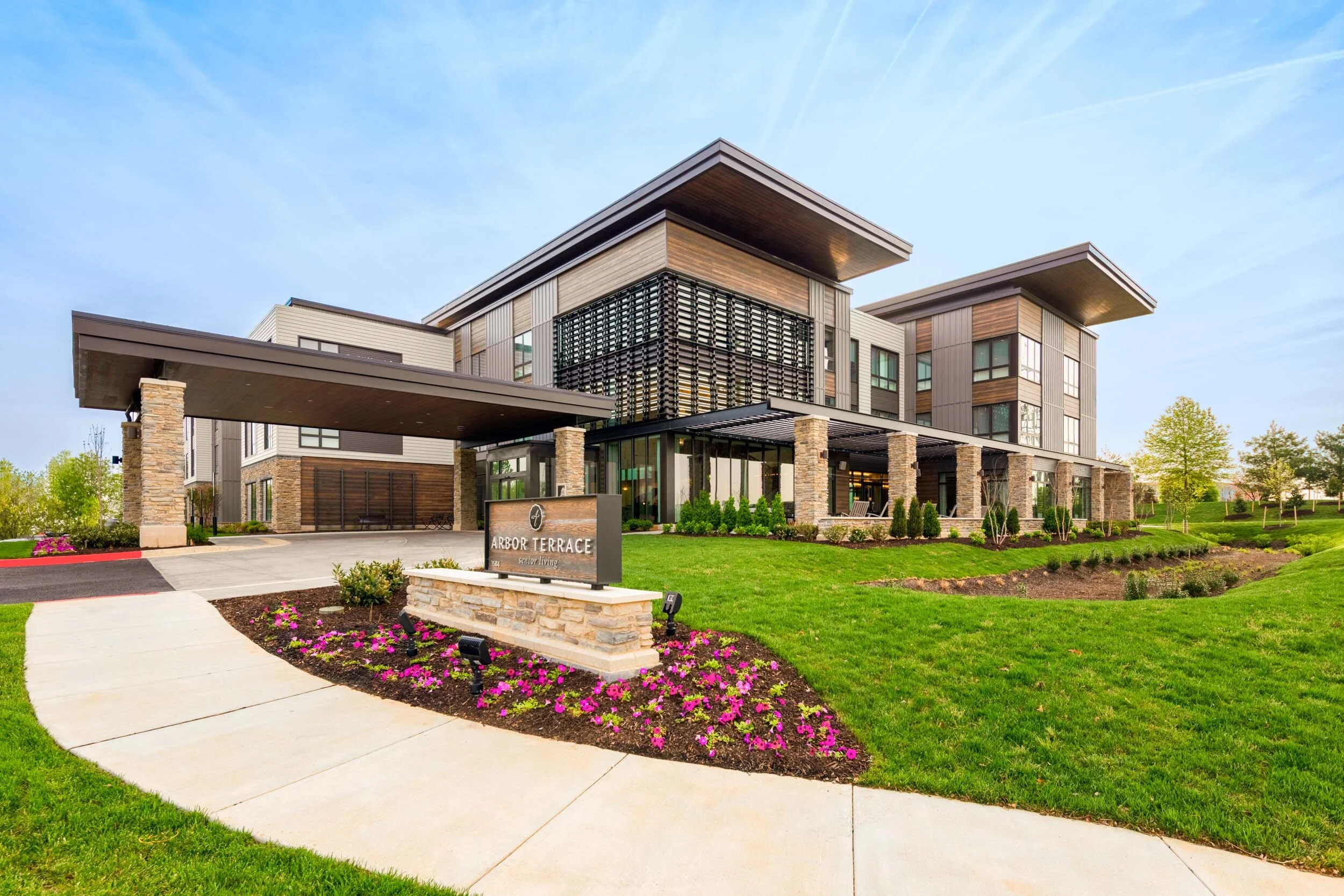 Arbor Terrace at Fulton — BCT Design Group