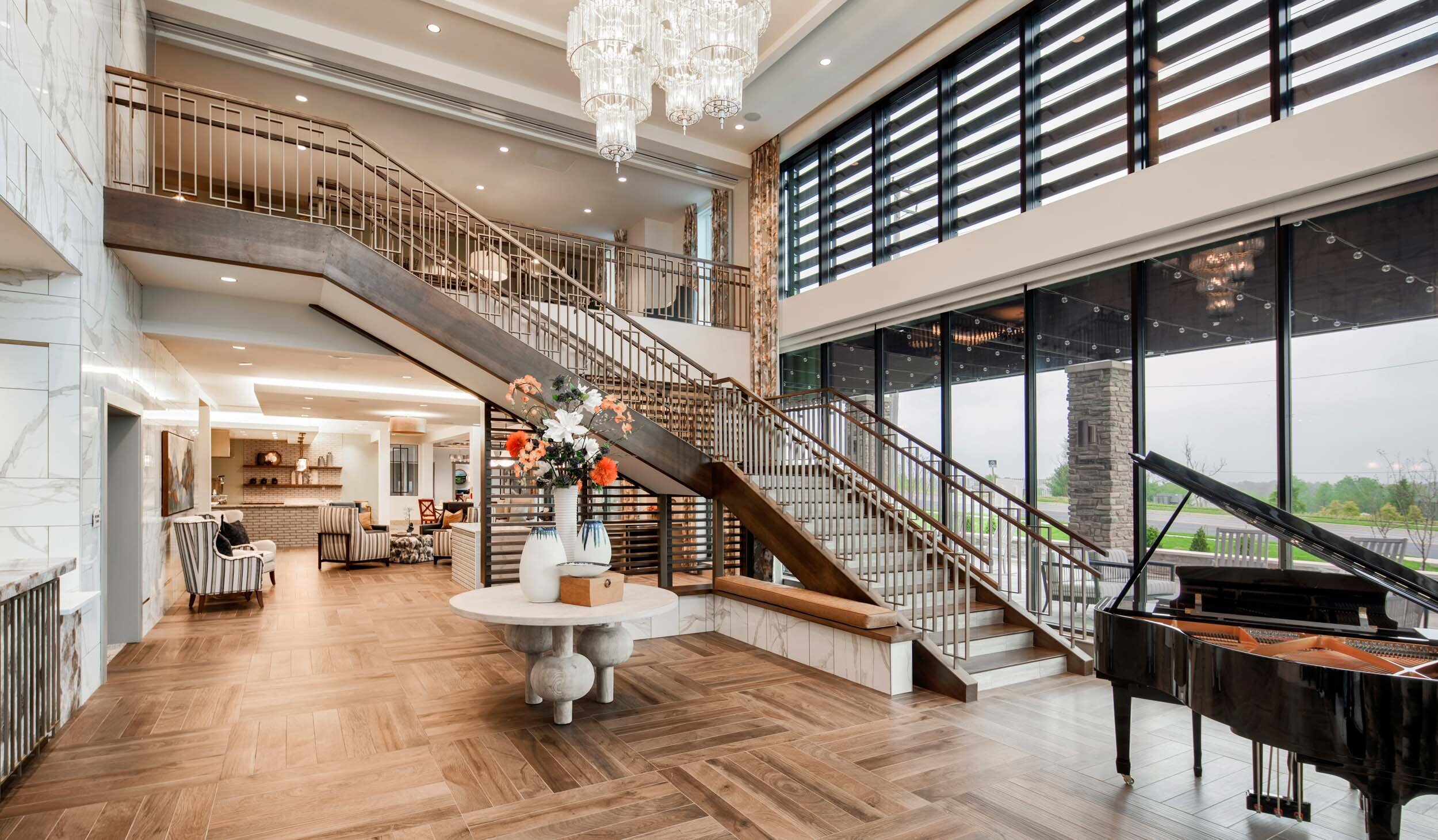 Arbor Terrace at Fulton — BCT Design Group