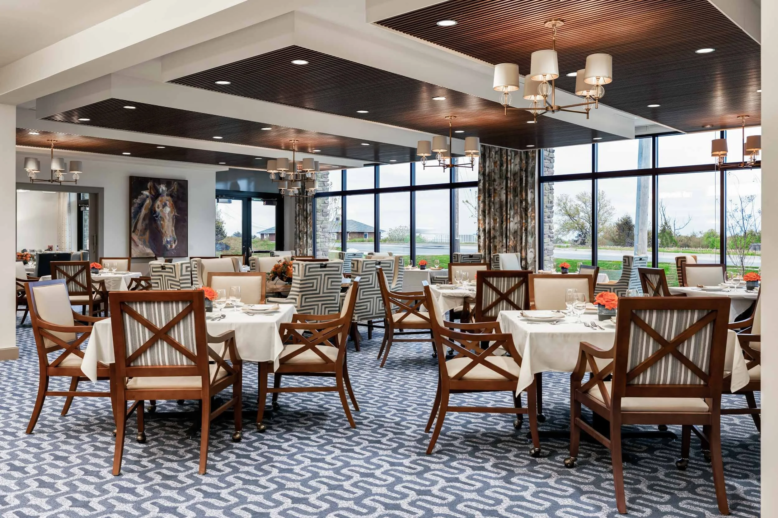 Arbor Terrace at Fulton — BCT Design Group