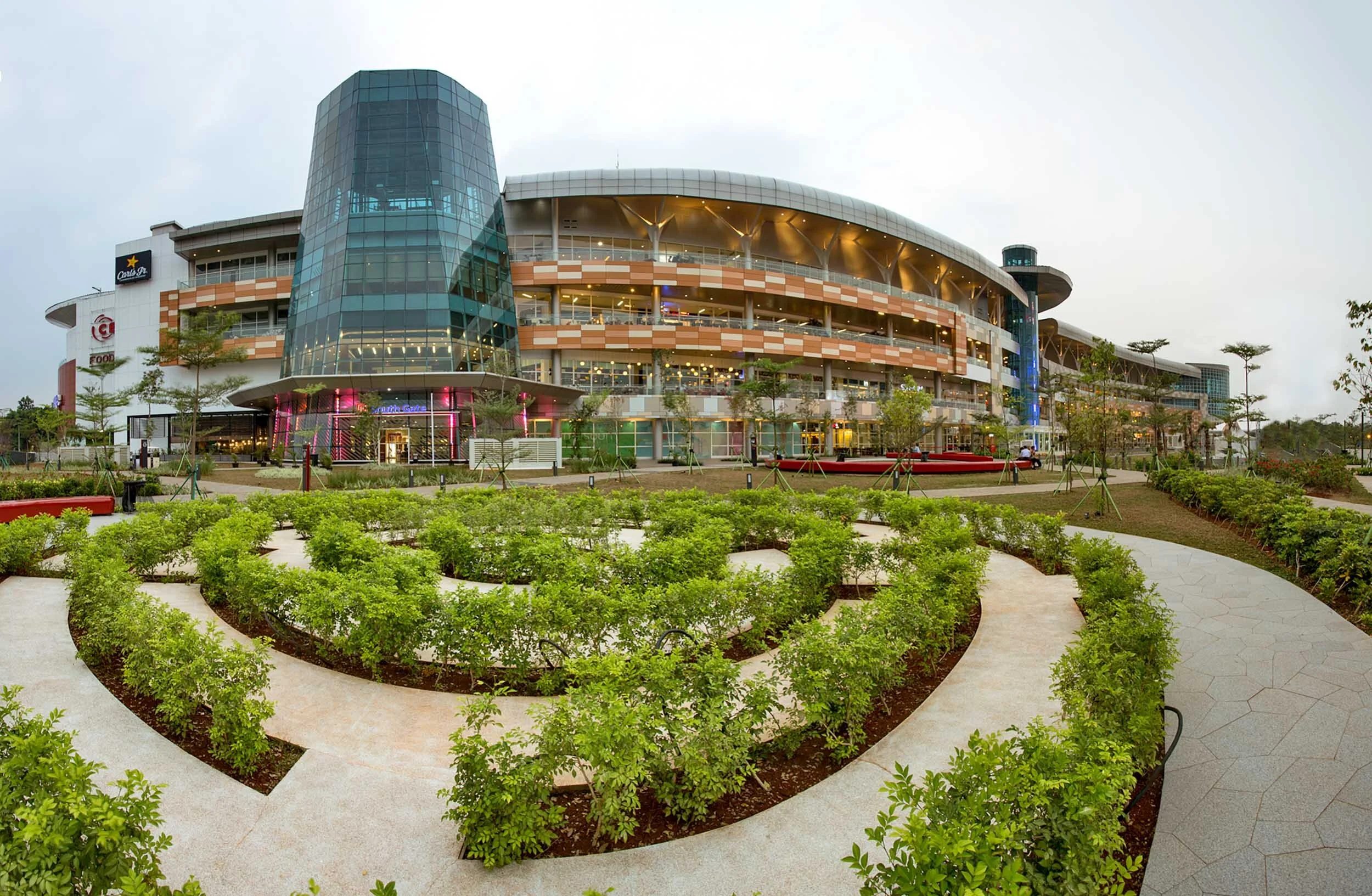 Bintaro Jaya Xchange - Jakarta, Indonesia — BCT Design Group
