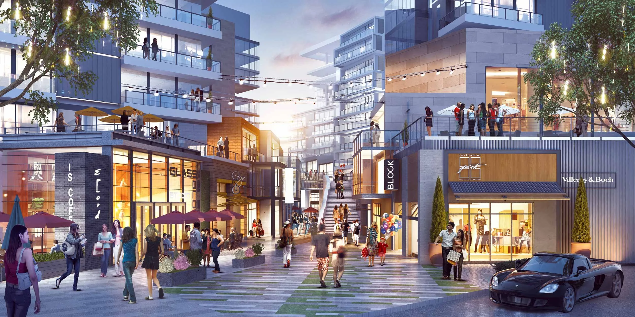 Buzzard Point — BCT Design Group