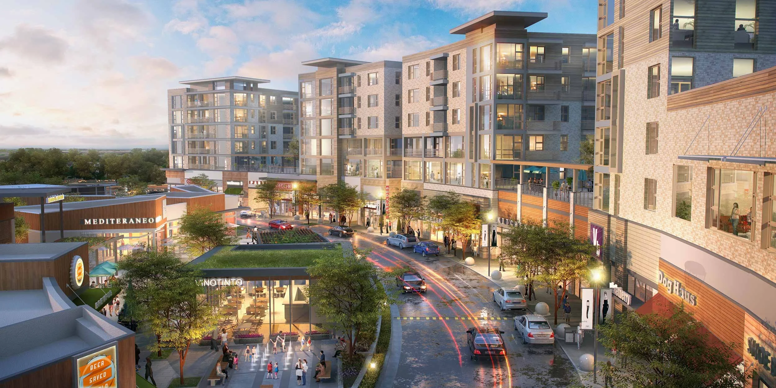 Cascades Overlook — BCT Design Group