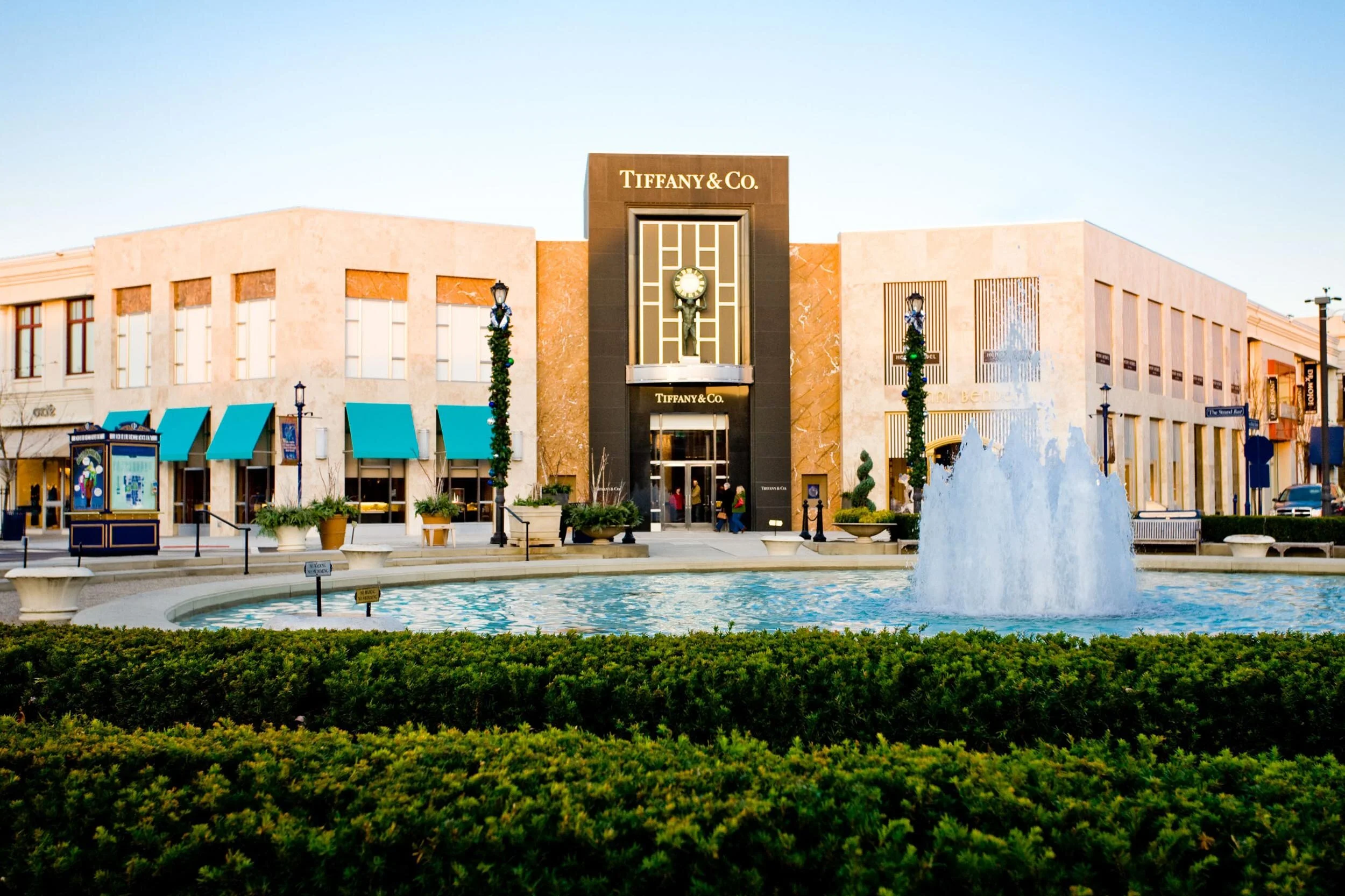 Easton Town Center — BCT Design Group