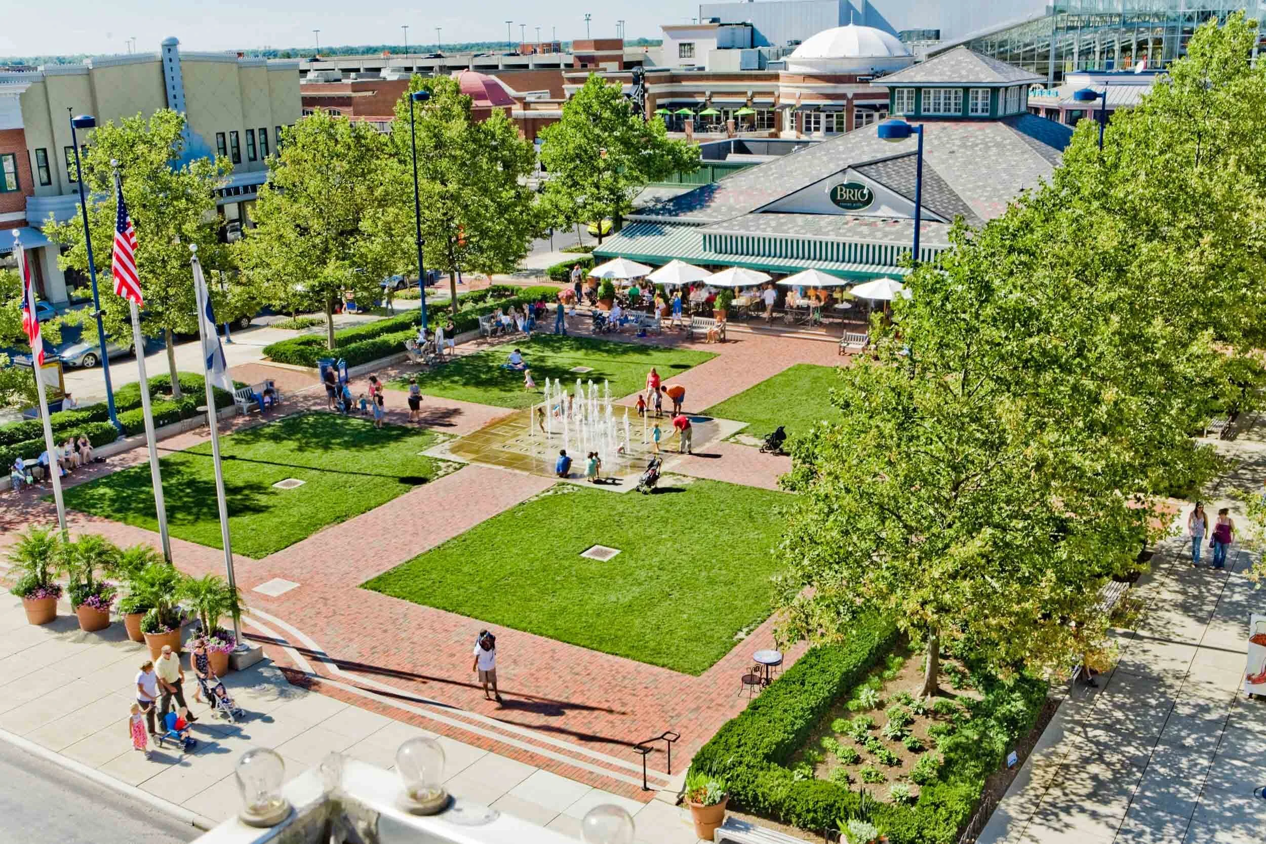 Easton Town Center — BCT Design Group