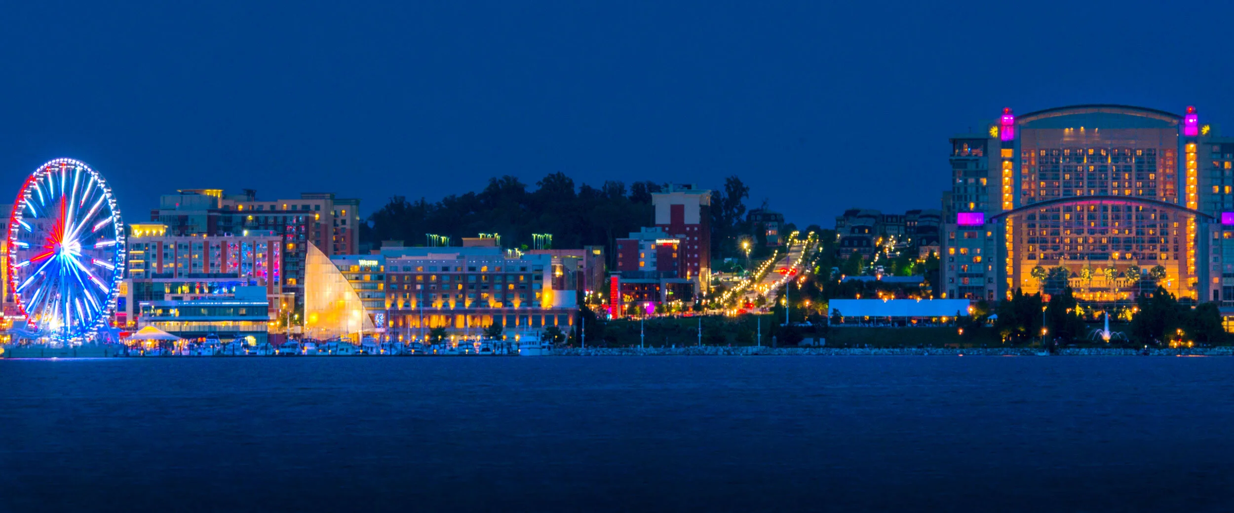 National Harbor — BCT Design Group