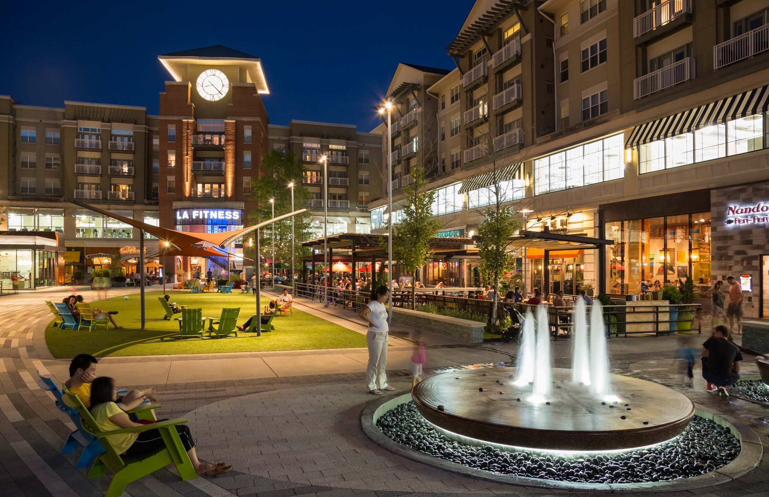 Pentagon Row Restaurants Arlington Va