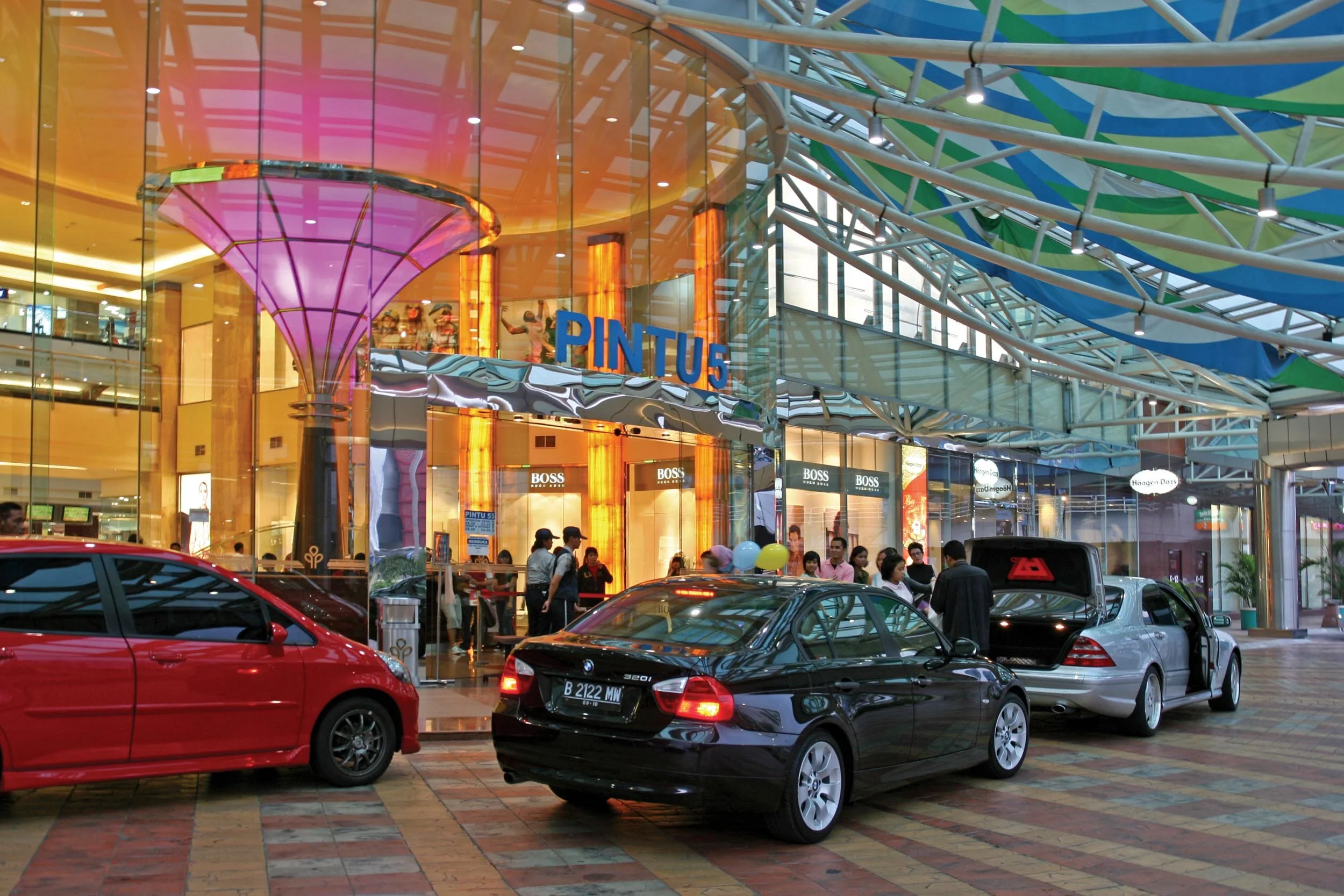 Pondok Indah District — BCT Design Group