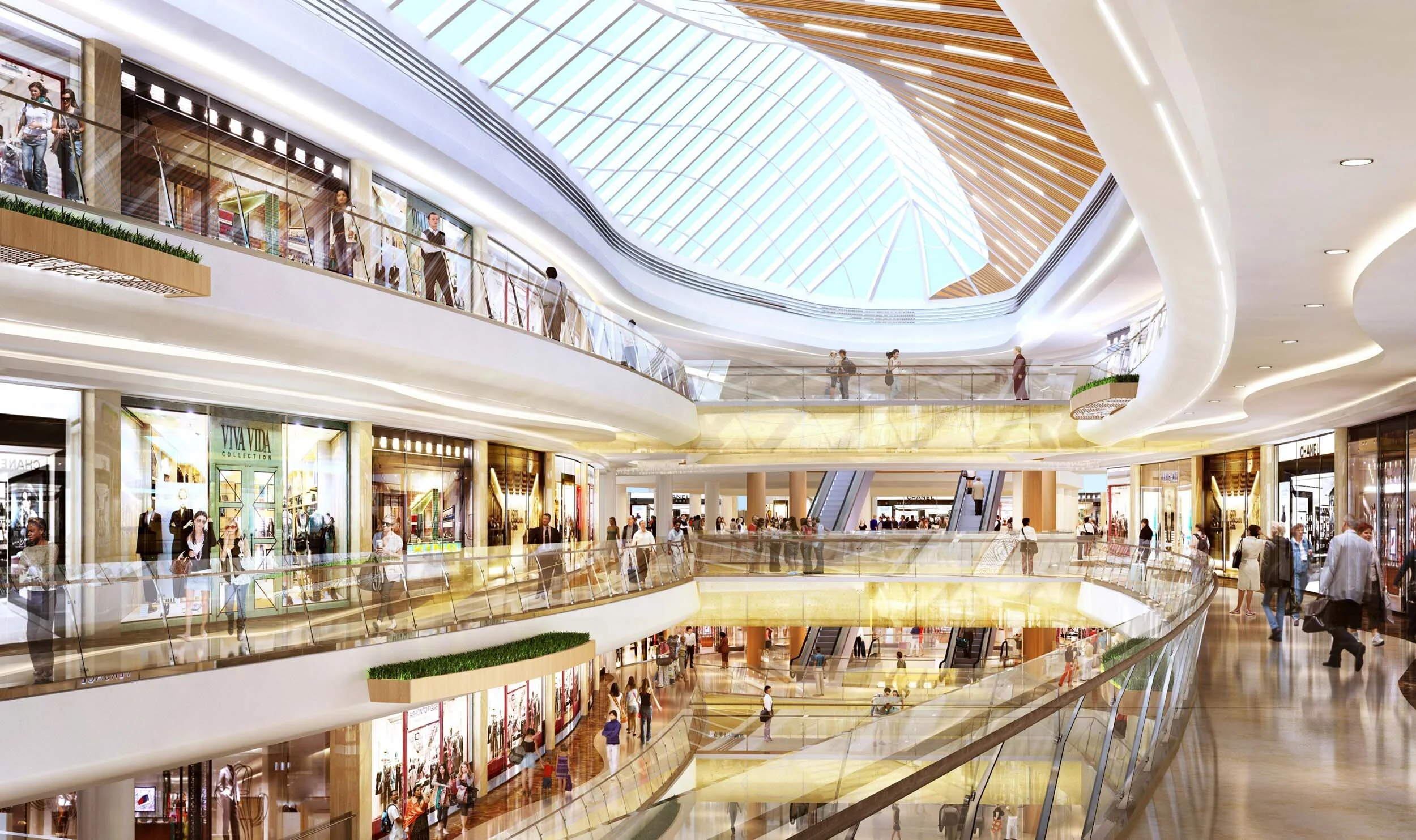 Pondok Indah District — BCT Design Group