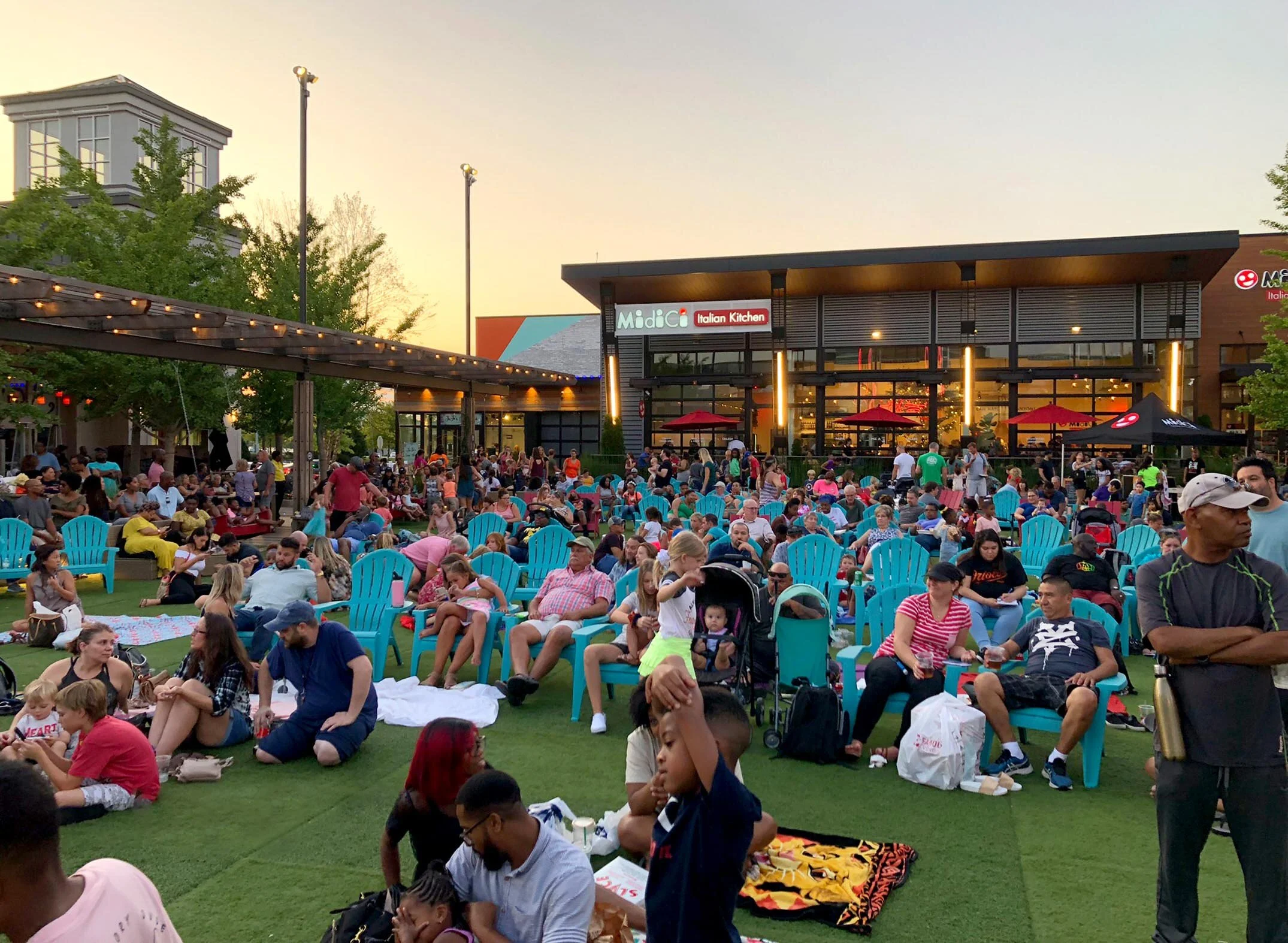 The Avenue at White Marsh — BCT Design Group