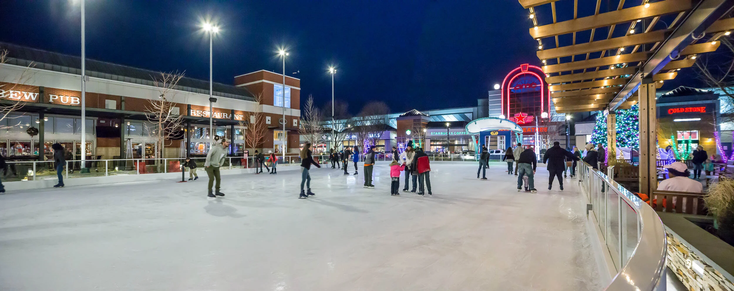 The Avenue at White Marsh — BCT Design Group