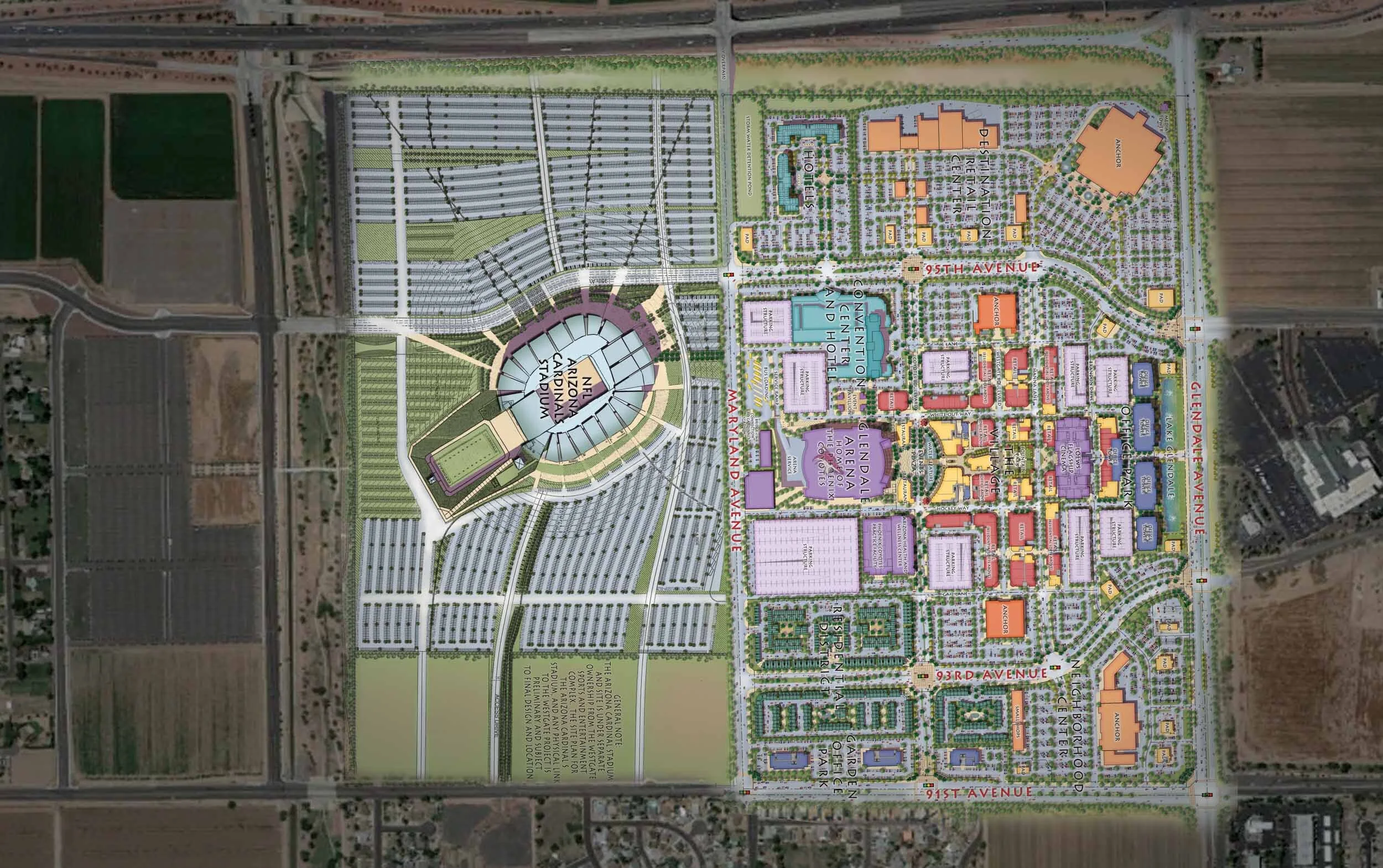 Westgate Entertainment District — BCT Design Group