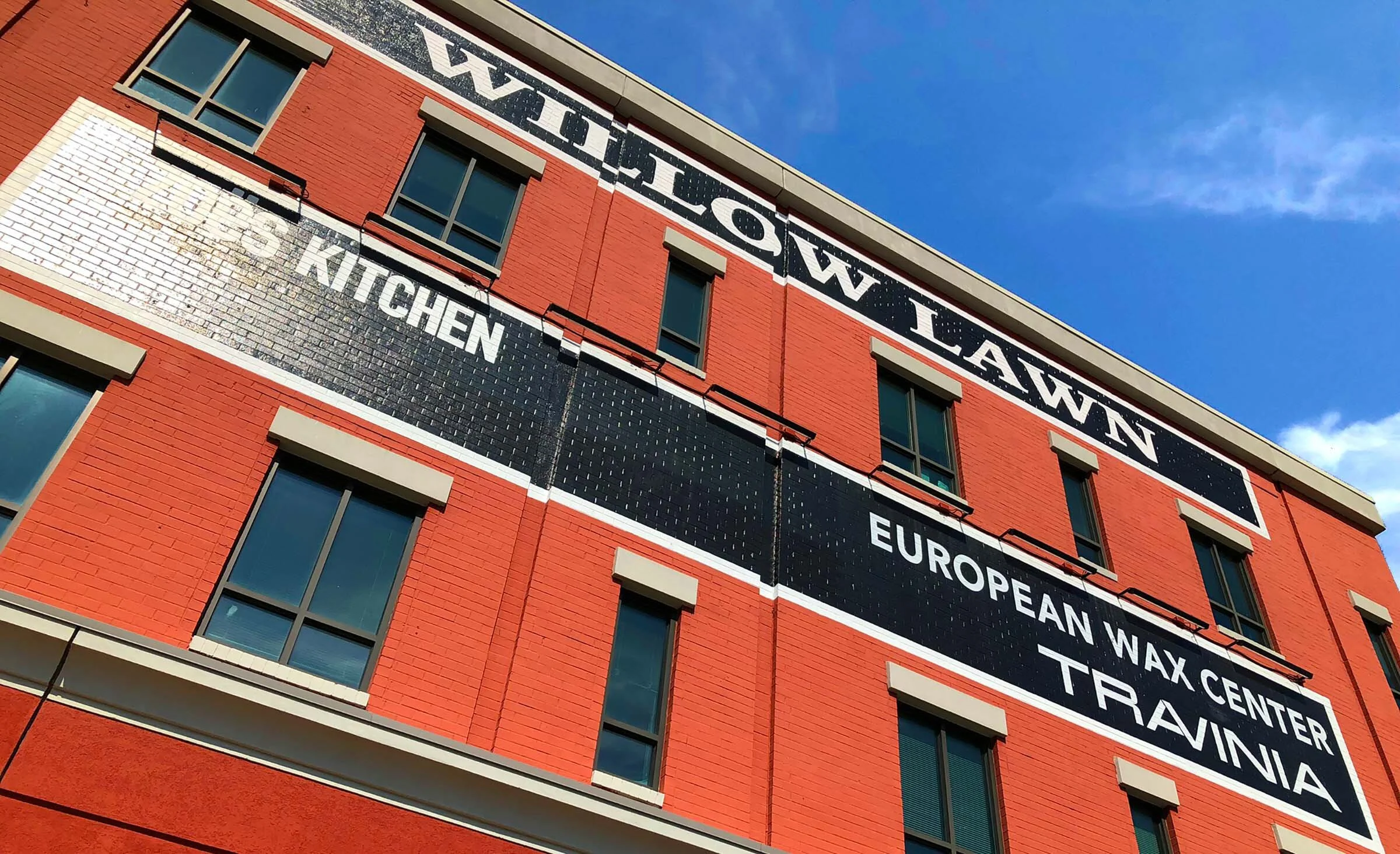 Willow Lawn — BCT Design Group