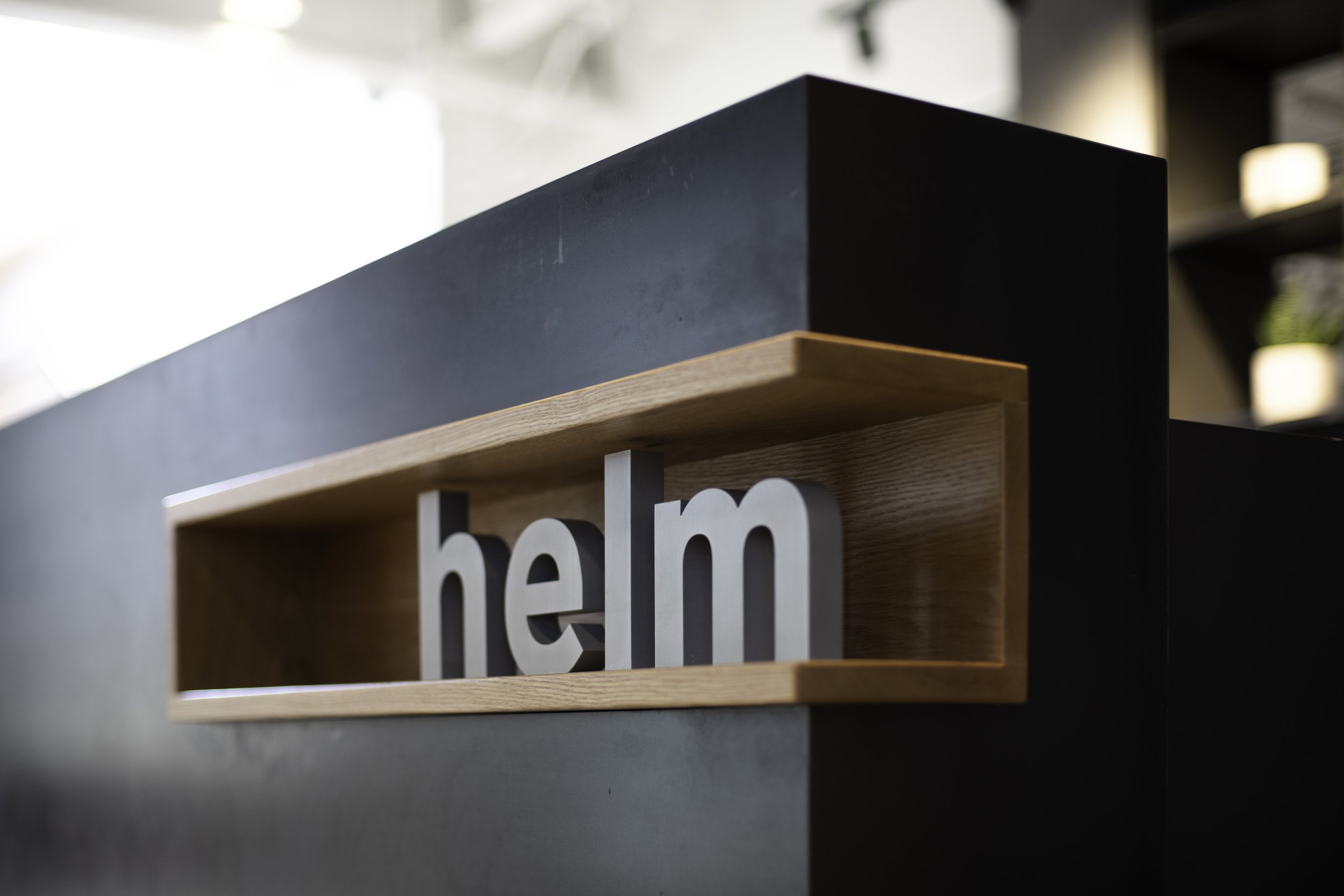 Helm Headquarters — BCT Design Group