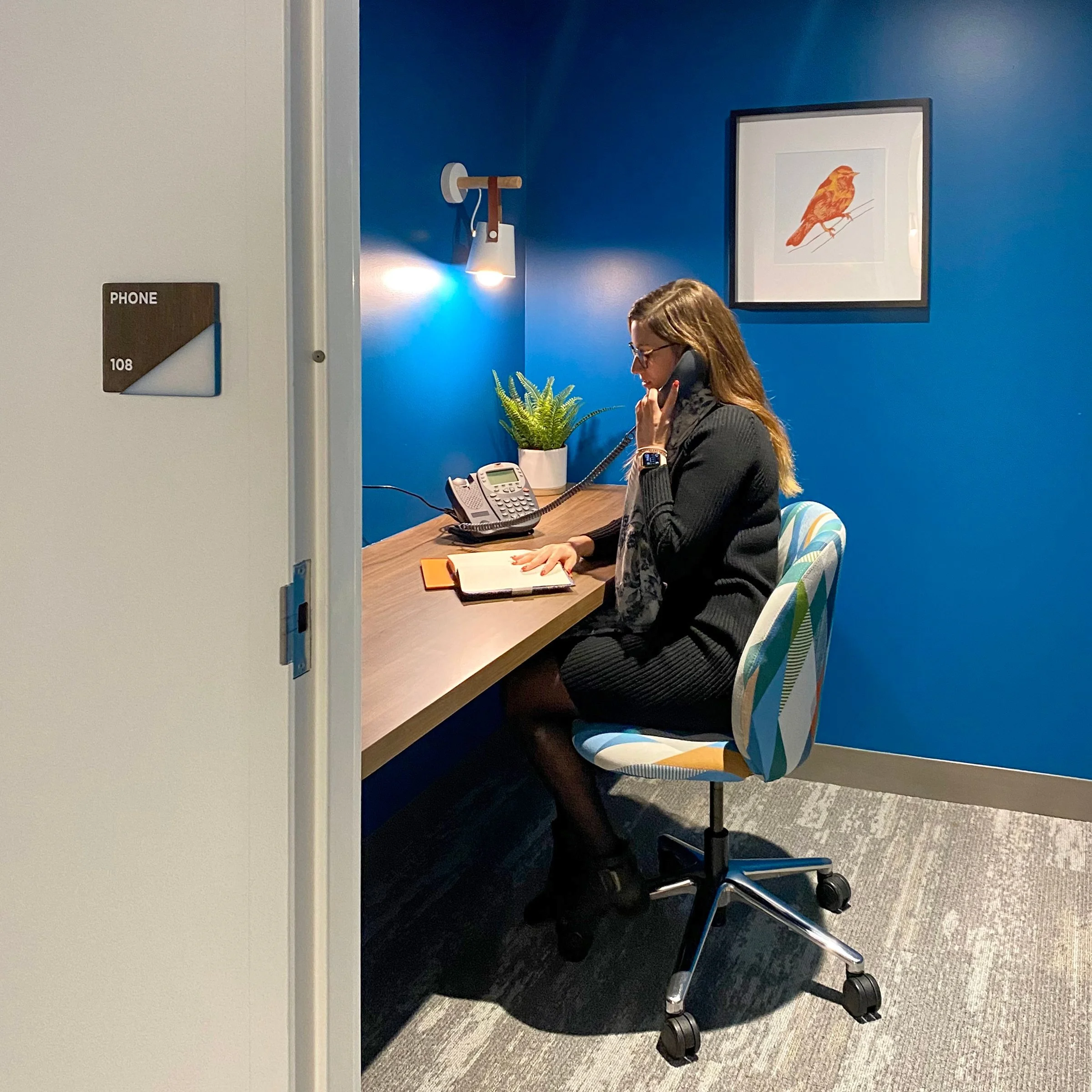 Helm Headquarters — BCT Design Group