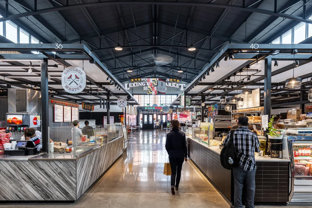 Lexington Market — BCT Design Group
