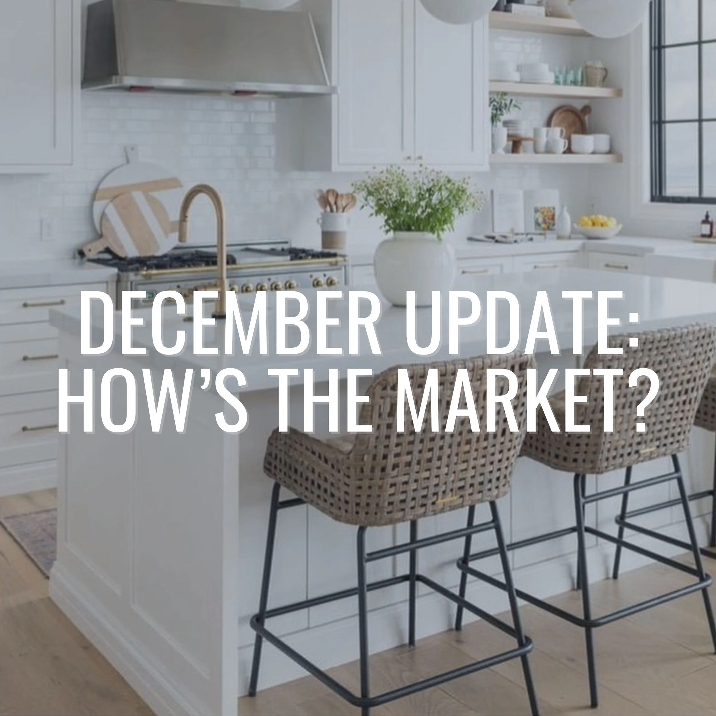 December 2025 Housing Market Update: Bellingham &amp; Whatcom County Stay Steady as 2026 Approaches