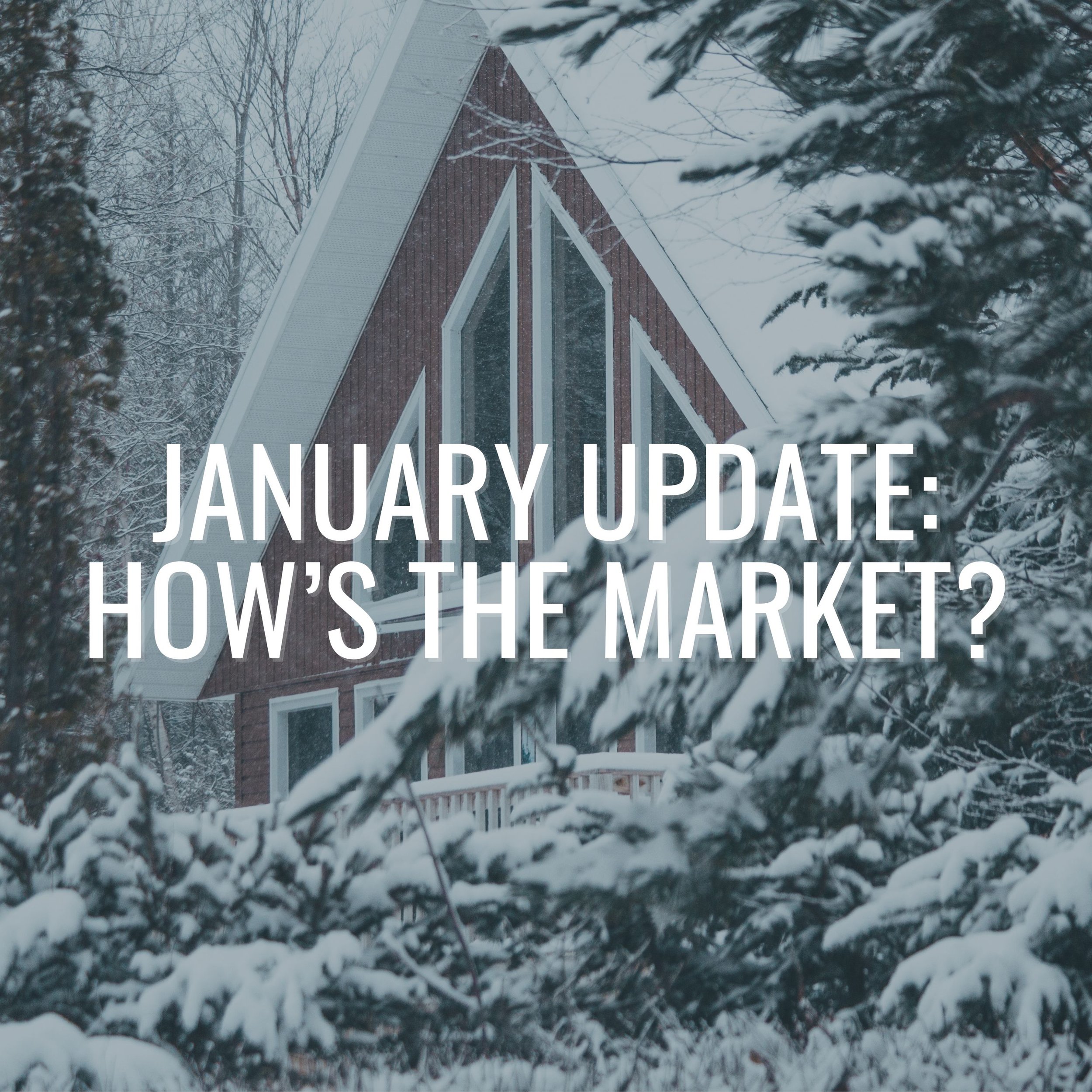 January 2026 Housing Market Update: Bellingham &amp; Whatcom County Start the Year Tight and 2026 Looks Poised for a Competitive Spring