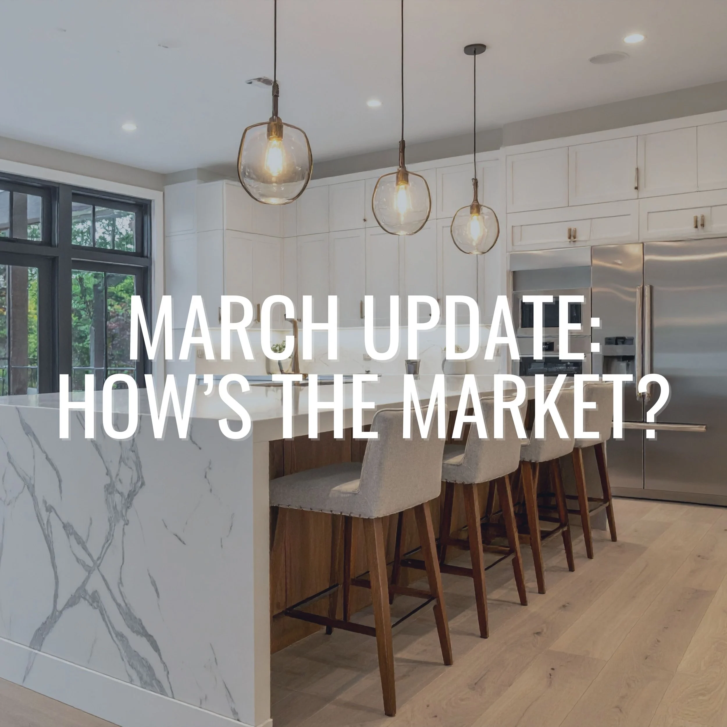 March 2026 Housing Market Update: Spring Momentum Builds in Bellingham &amp; Whatcom County