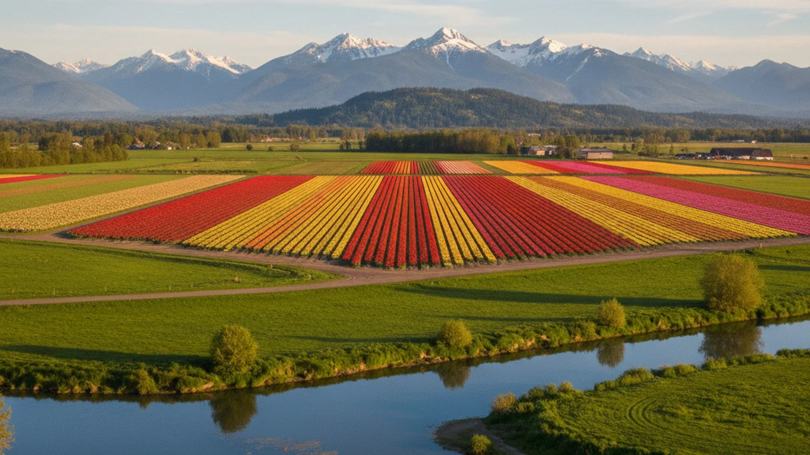 Bellingham vs. Mount Vernon: Choosing Your PNW Home Base